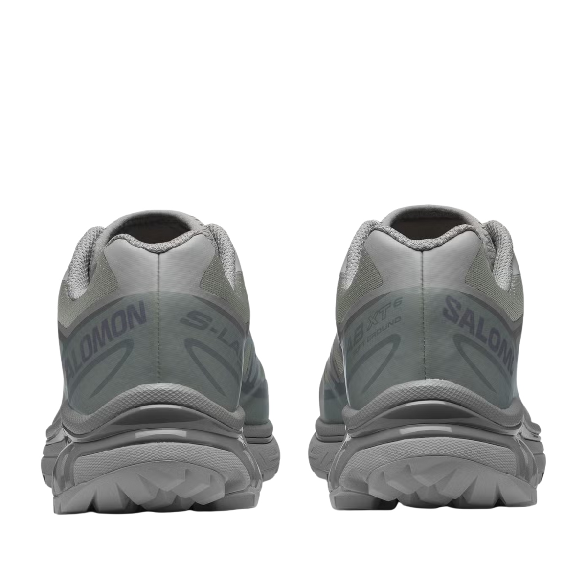 Salomon XT-6 - Ghost Gray/Ghost Gray/Gray Flannel