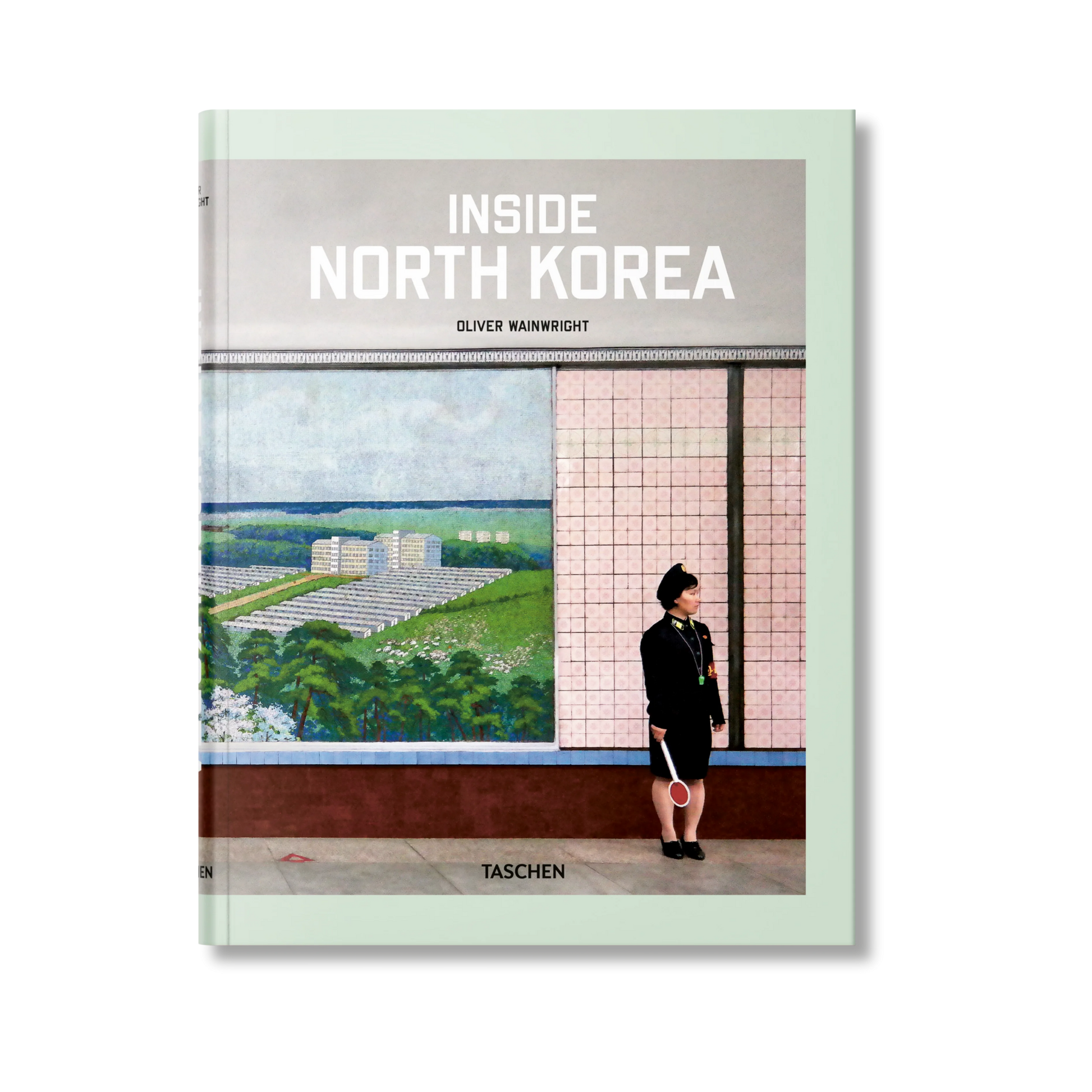 Inside North Korea - Oliver Wainwright