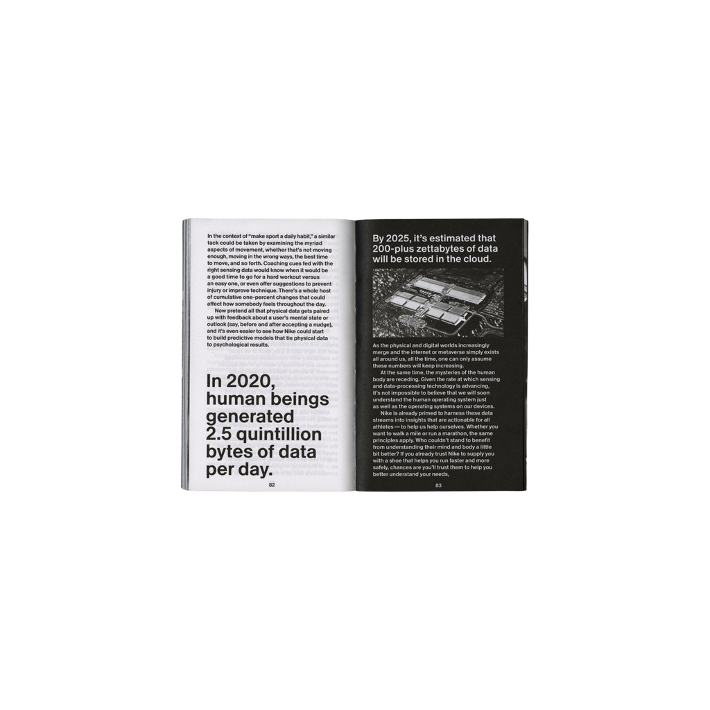 No Finish Line - Actual Source + Nike