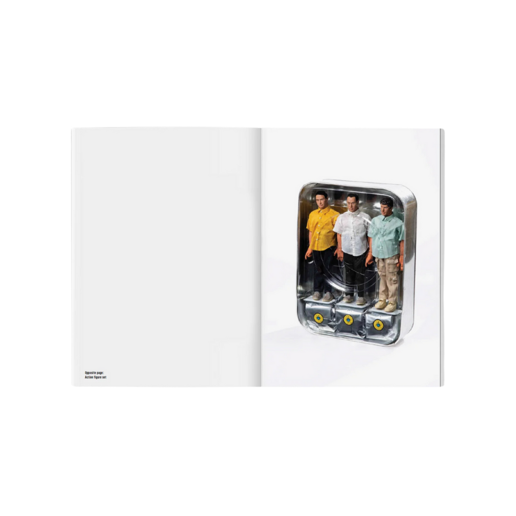 "Hello Nasty" - Beastie Boys Zine