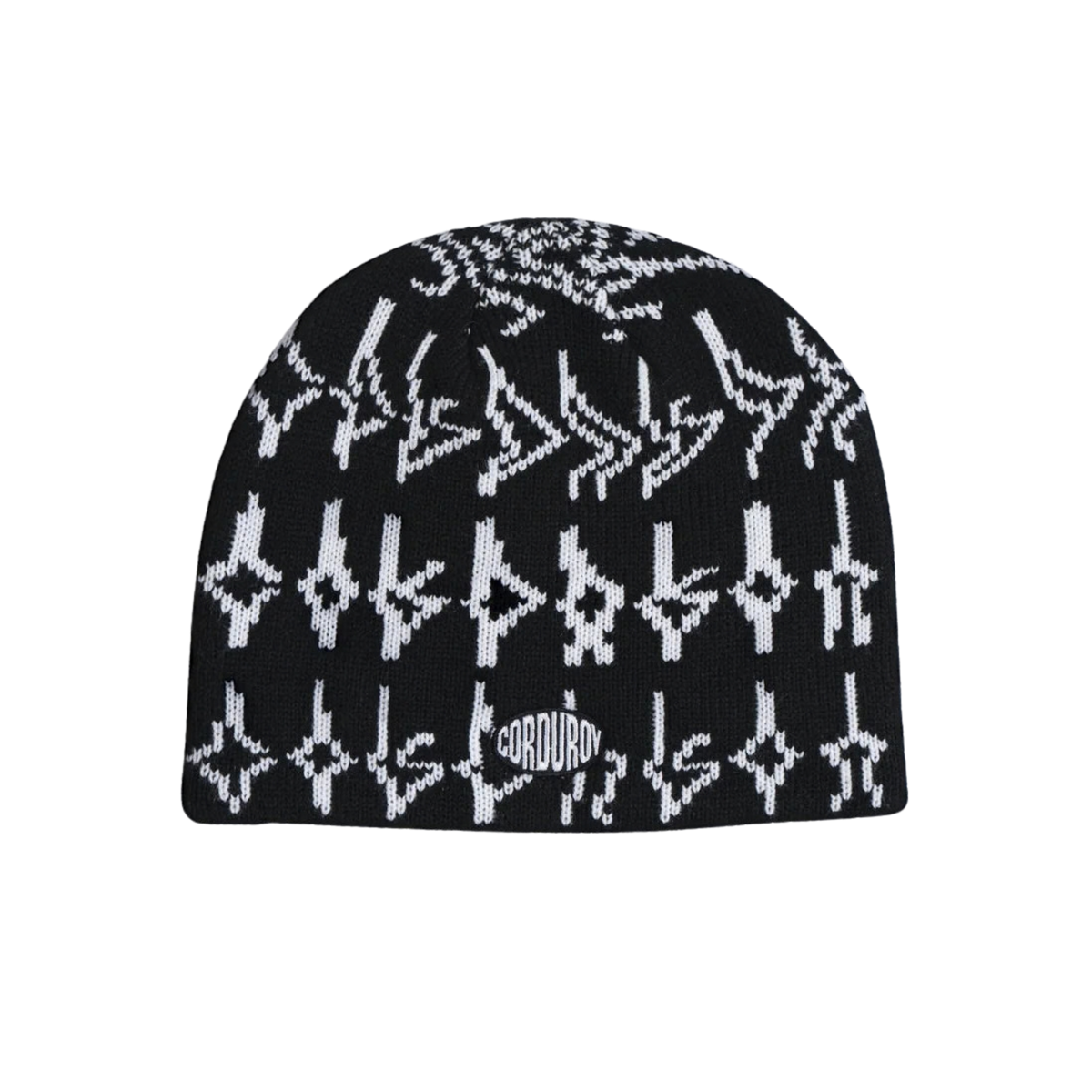 Autumn 2027 Tracers Skully - Black