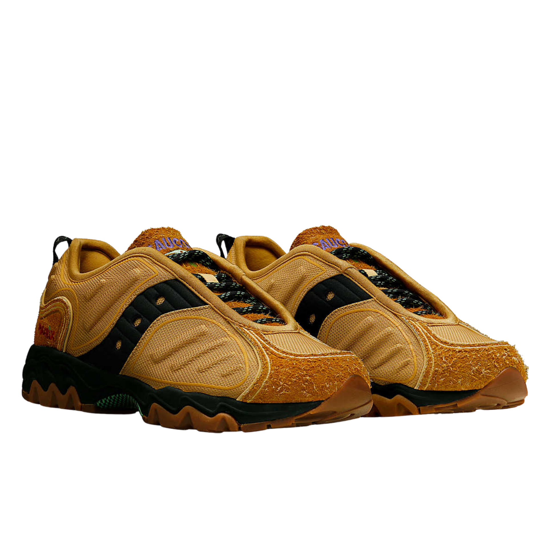 Men’s Saucony Matrix  x Colour Plus - Harvest Wheat