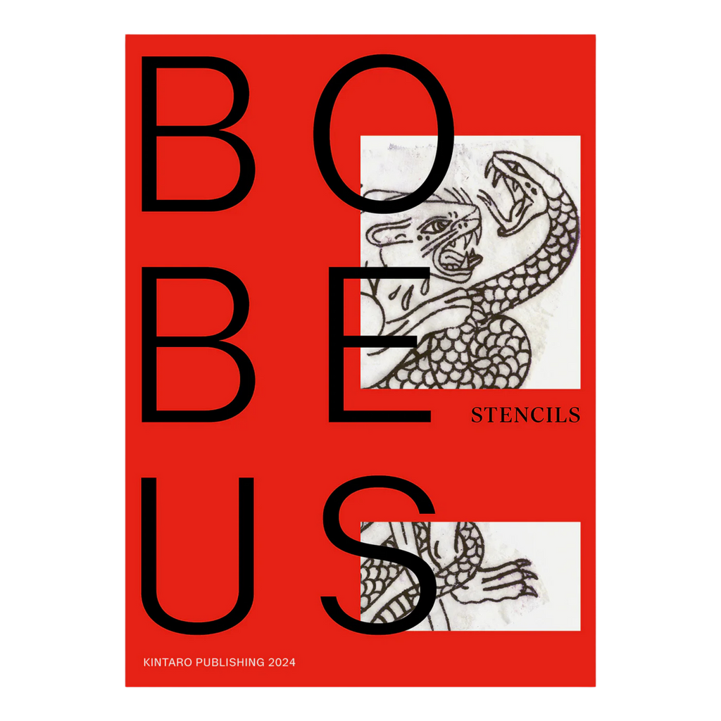 Stencils Vol. 1 (Reissue) - Bobeus