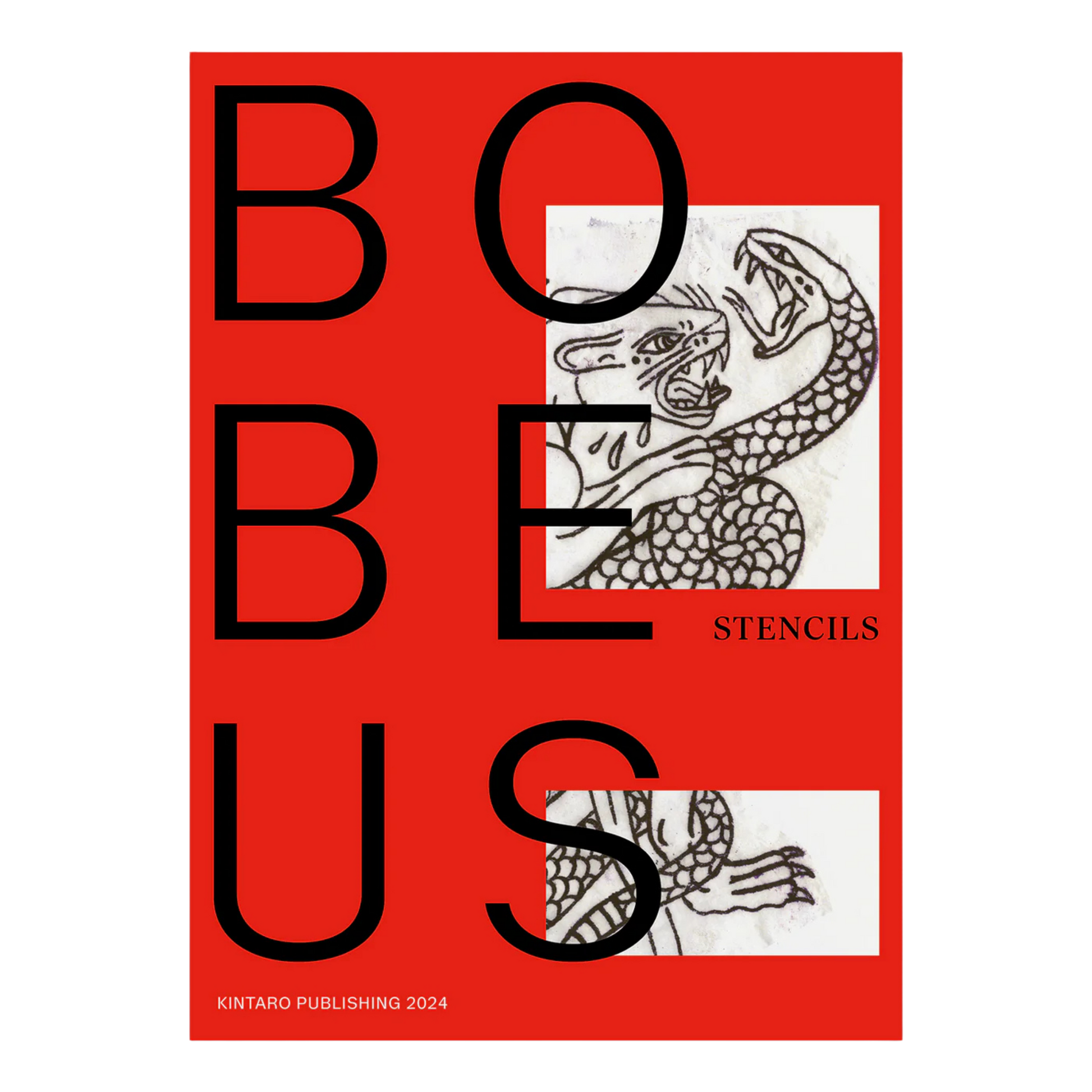 Stencils Vol. 1 (Reissue) - Bobeus