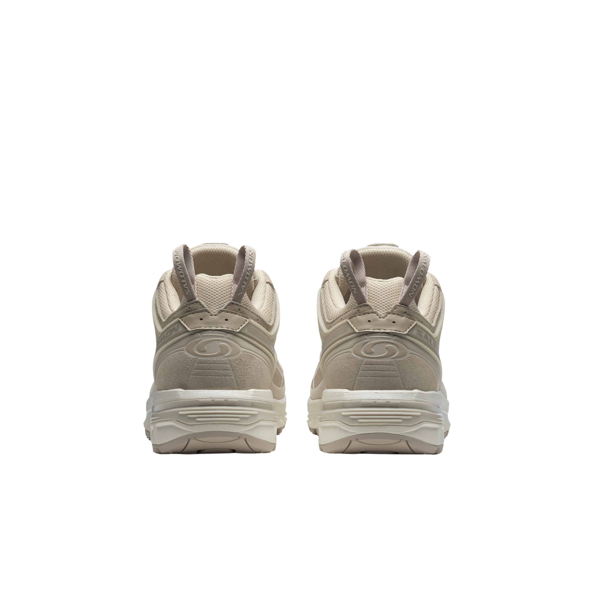 Salomon ACS Pro Leather - Oxford Tan/Rainy Day/Vanilla Ice