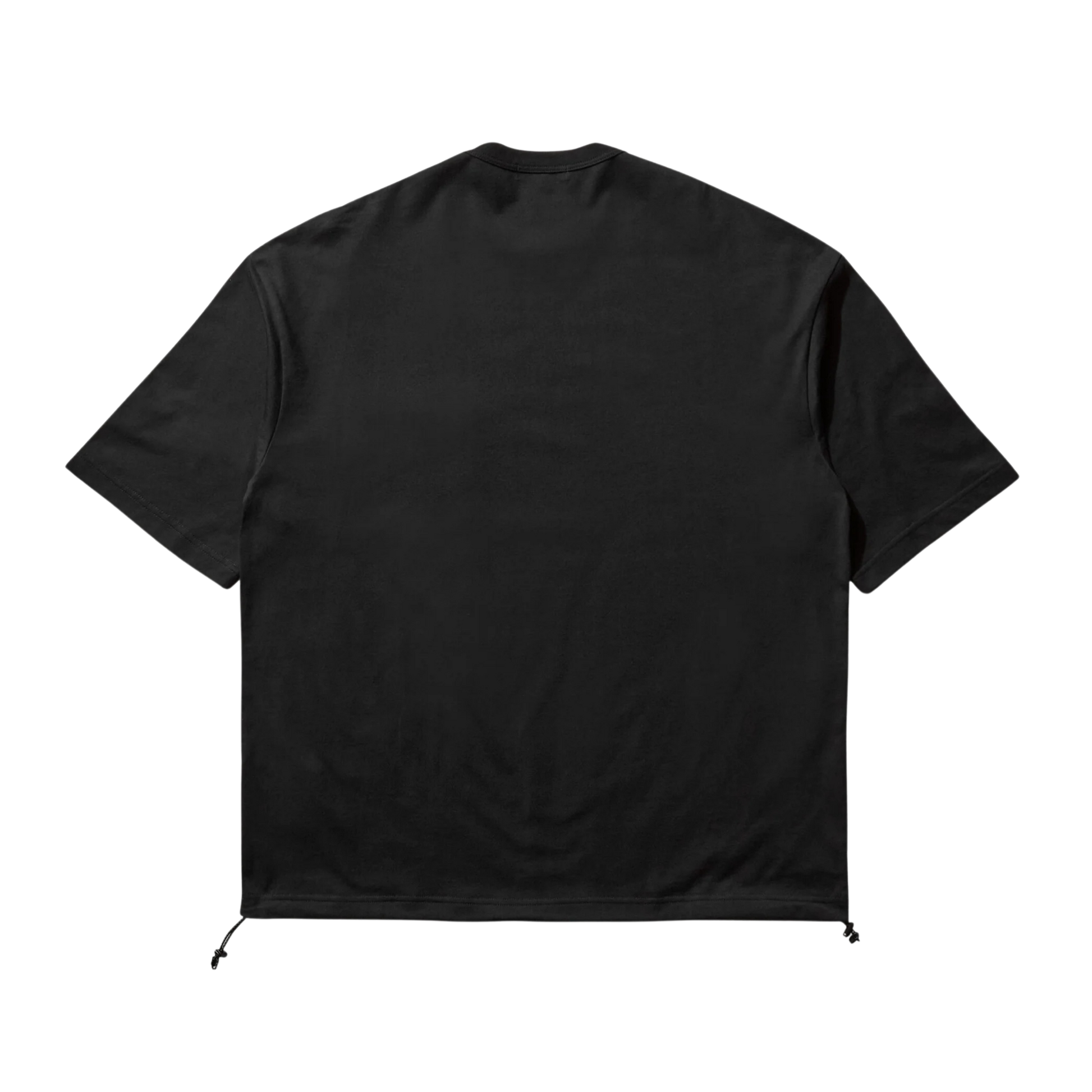 COMME des GARÇONS HOMME Chest Pocket Balloon Tee - Black