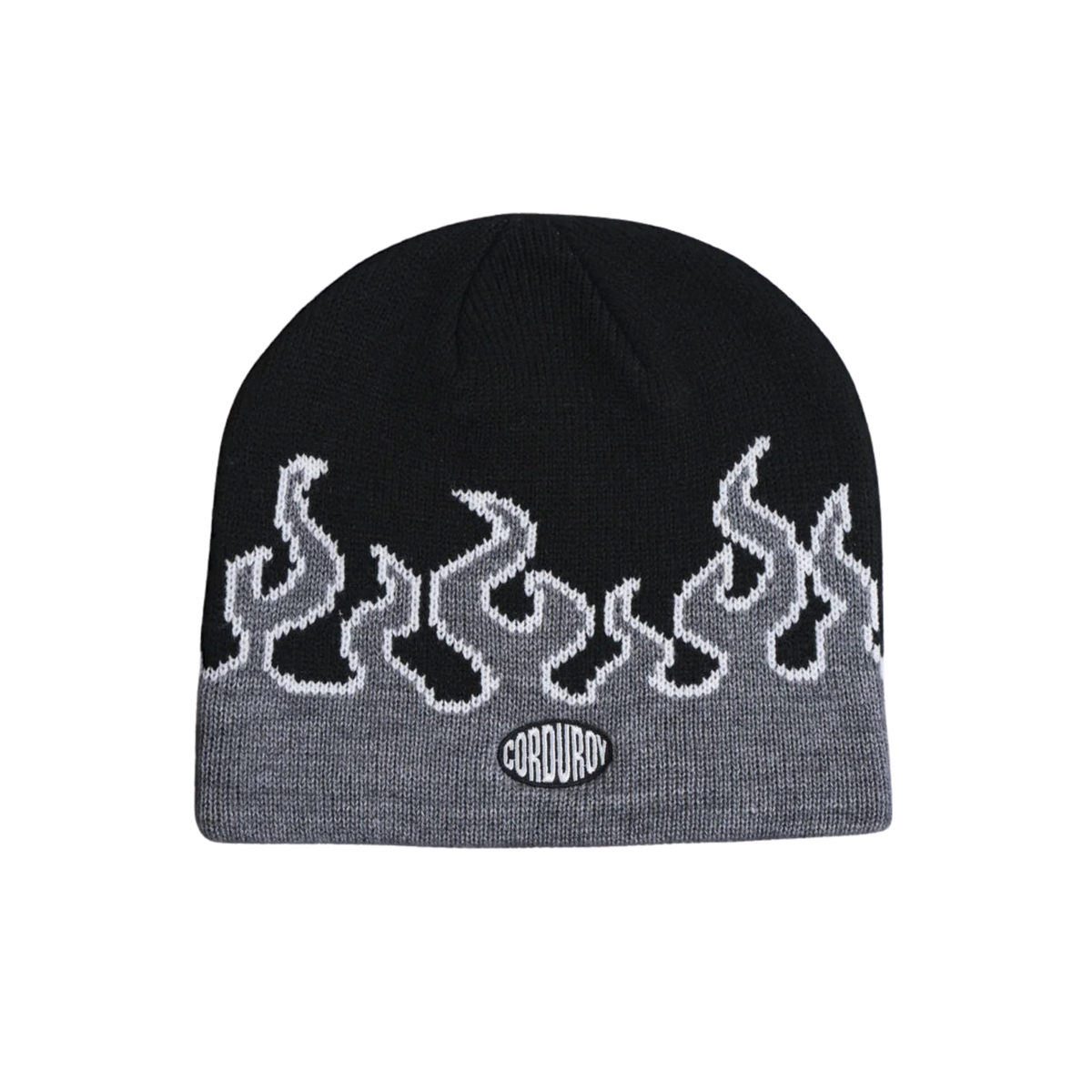 Autumn 2027 LL Burn Skully - Black