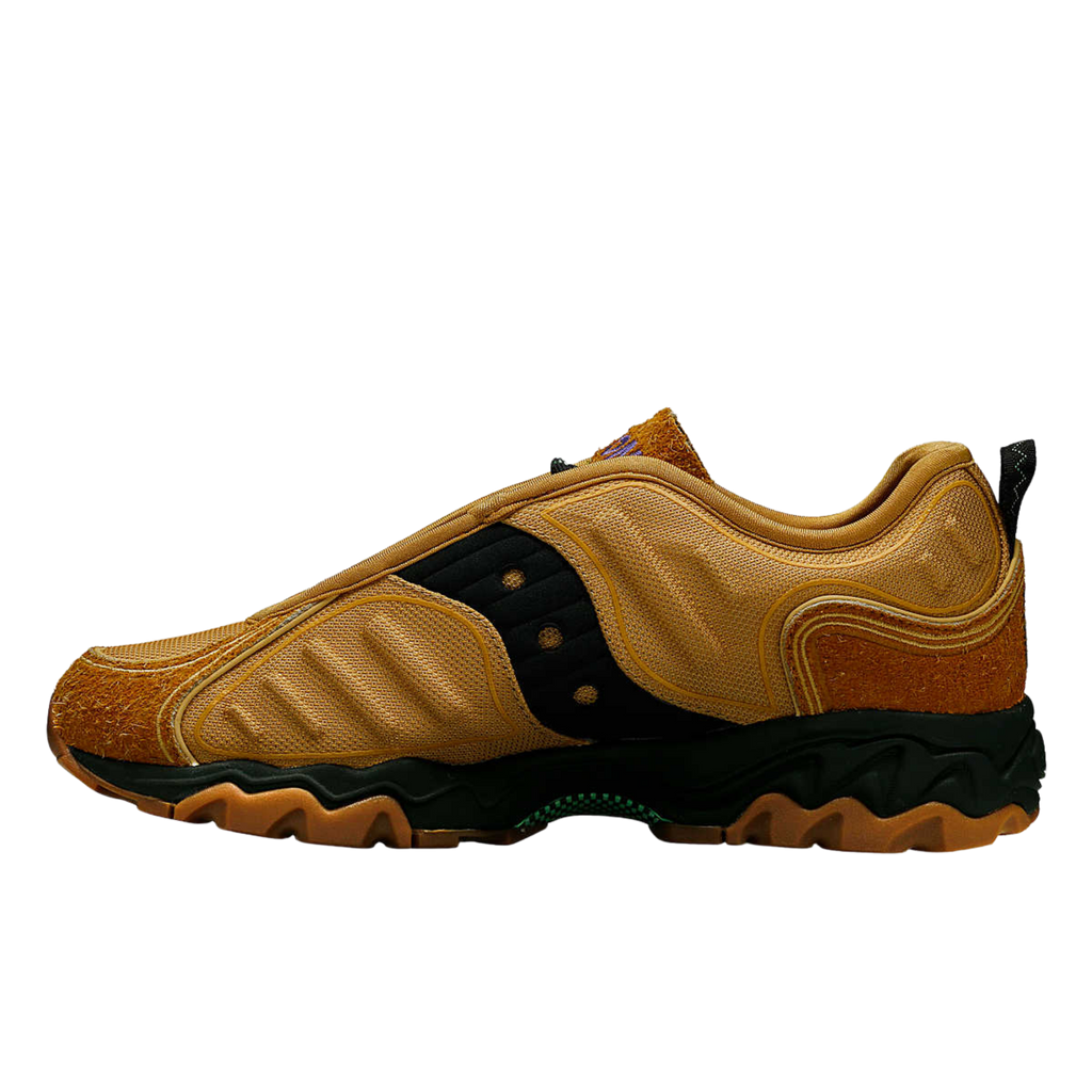 Men’s Saucony Matrix  x Colour Plus - Harvest Wheat