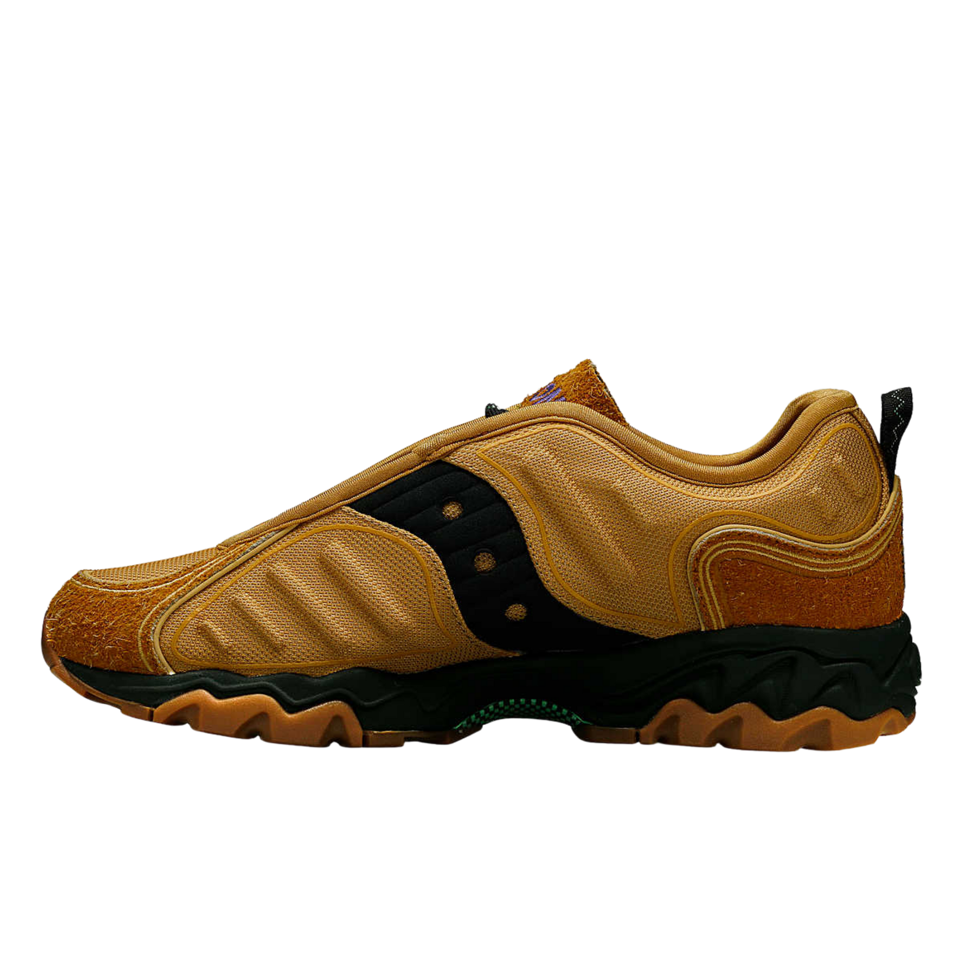 Men’s Saucony Matrix  x Colour Plus - Harvest Wheat