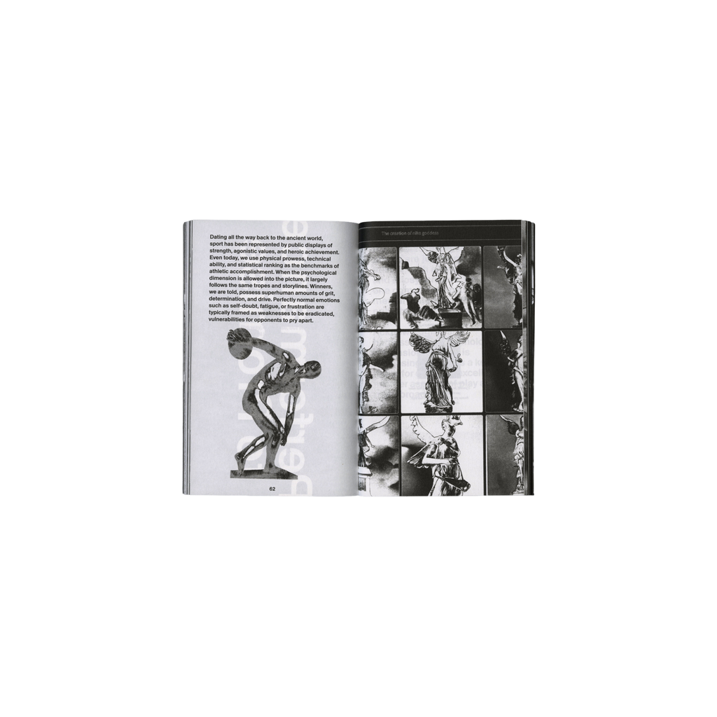 No Finish Line - Actual Source + Nike