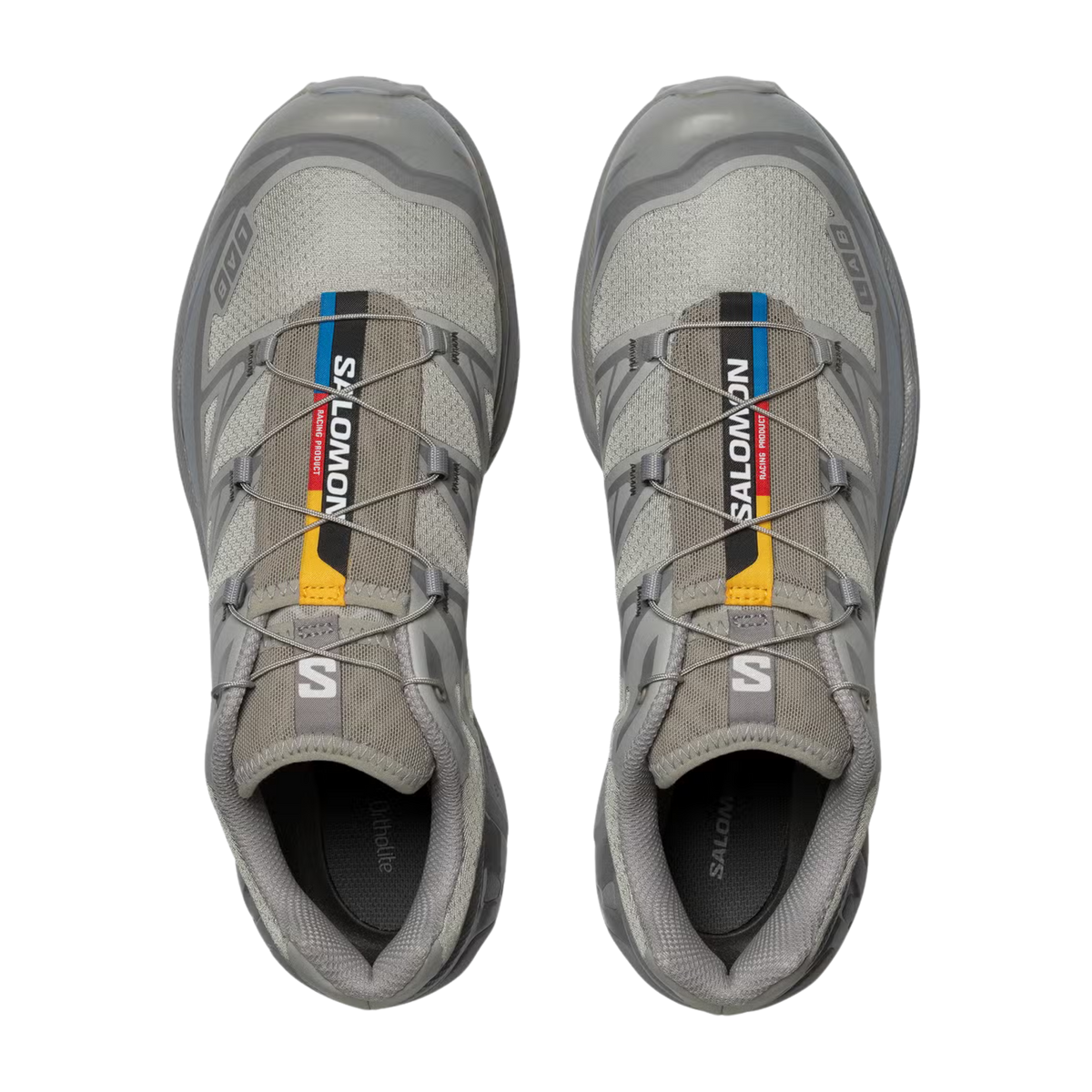 Salomon XT-6 - Ghost Gray/Ghost Gray/Gray Flannel