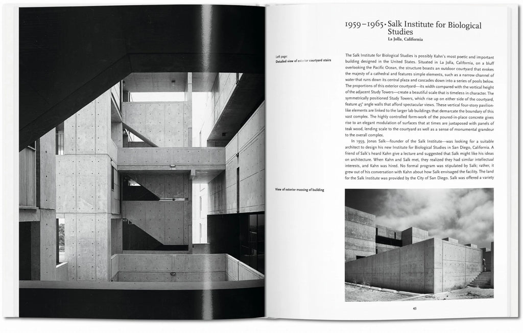 Louis I. Kahn - Joseph Rosa