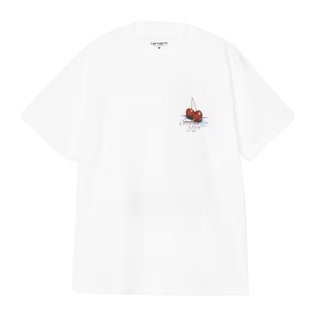 Carhartt WIP Jake Garcia T-Shirt - White