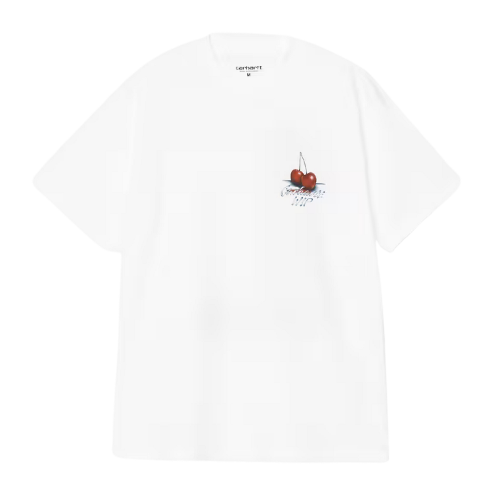 Carhartt WIP Jake Garcia T-Shirt - White
