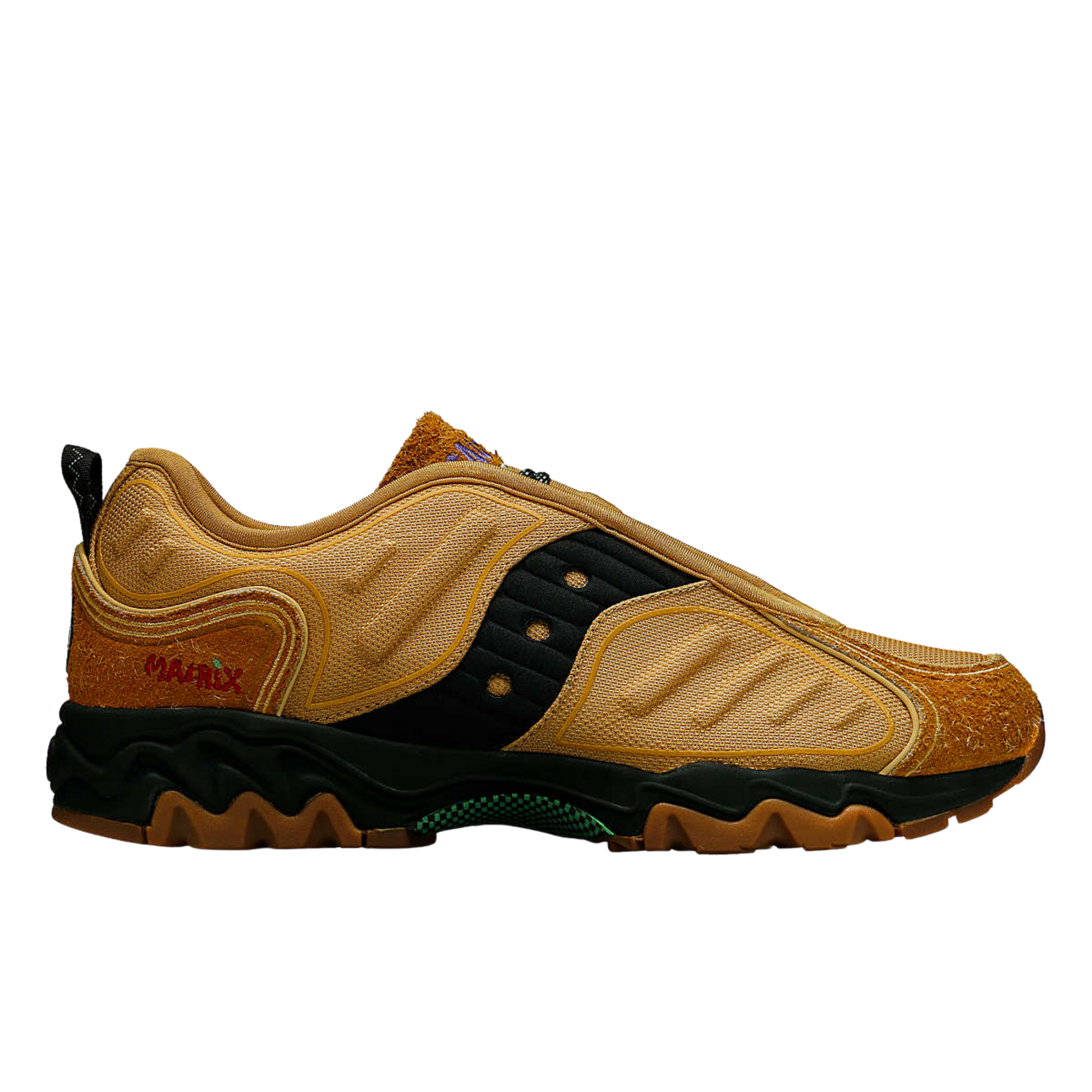 Men’s Saucony Matrix  x Colour Plus - Harvest Wheat