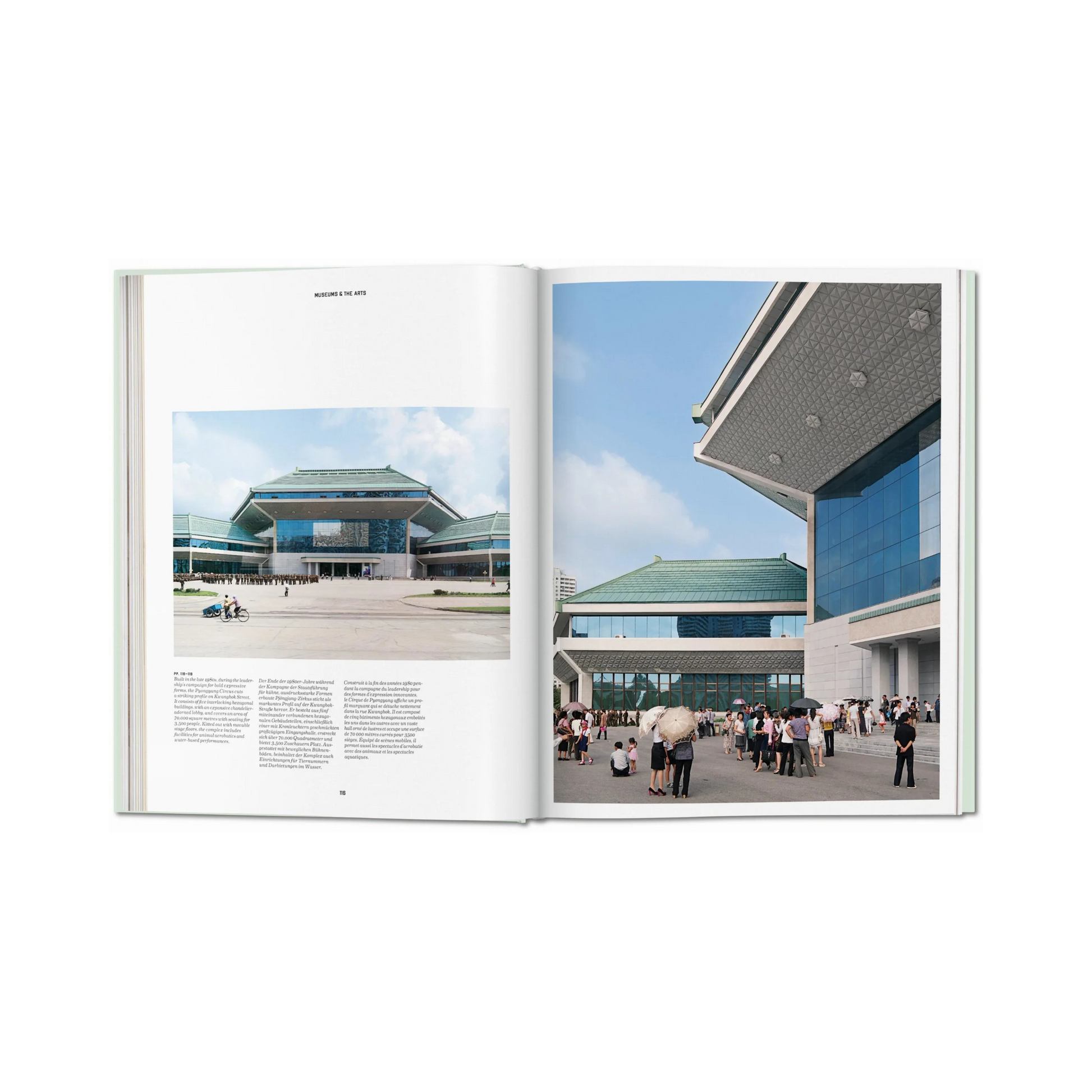 Inside North Korea - Oliver Wainwright
