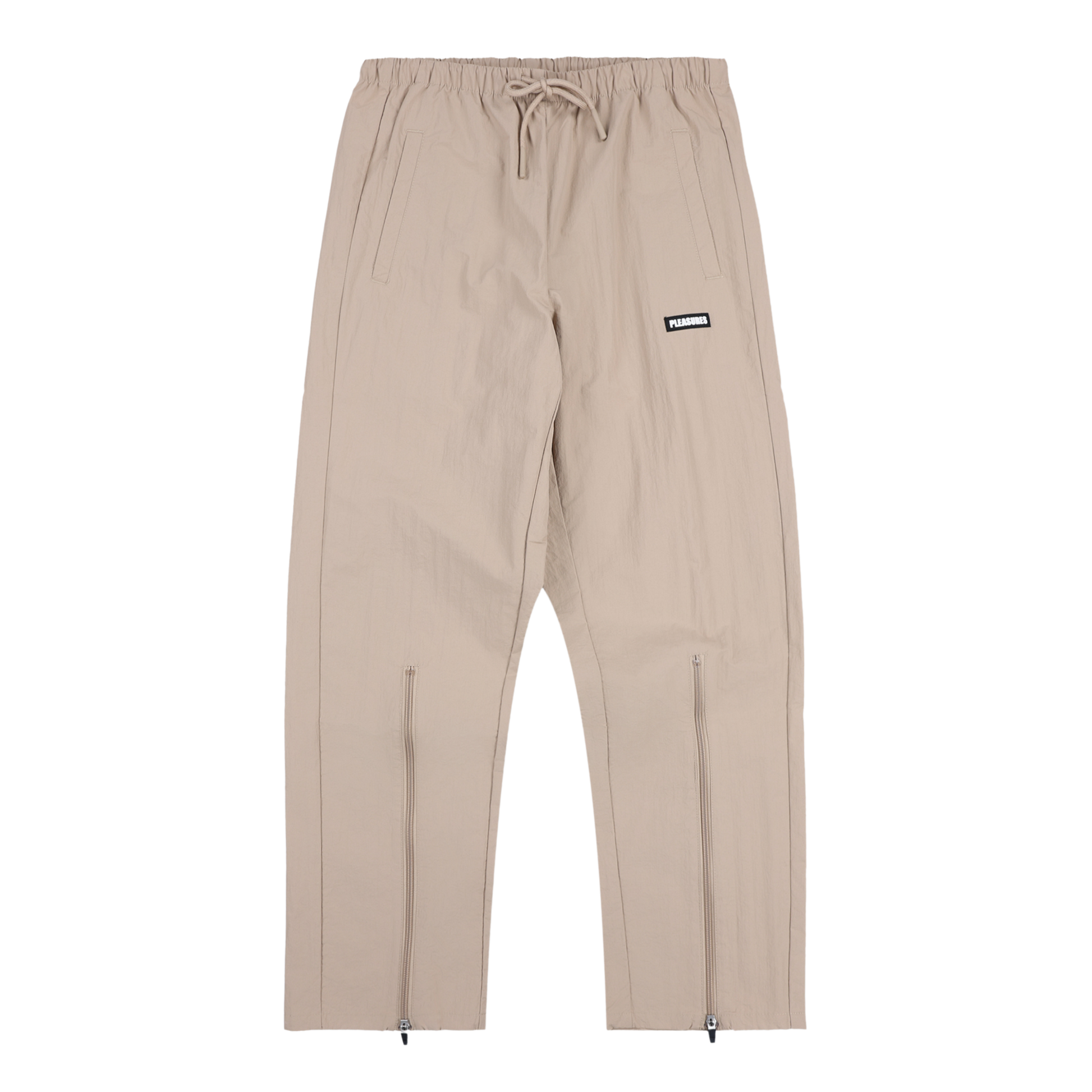 Pleasures Gaze Track Pants - Tan