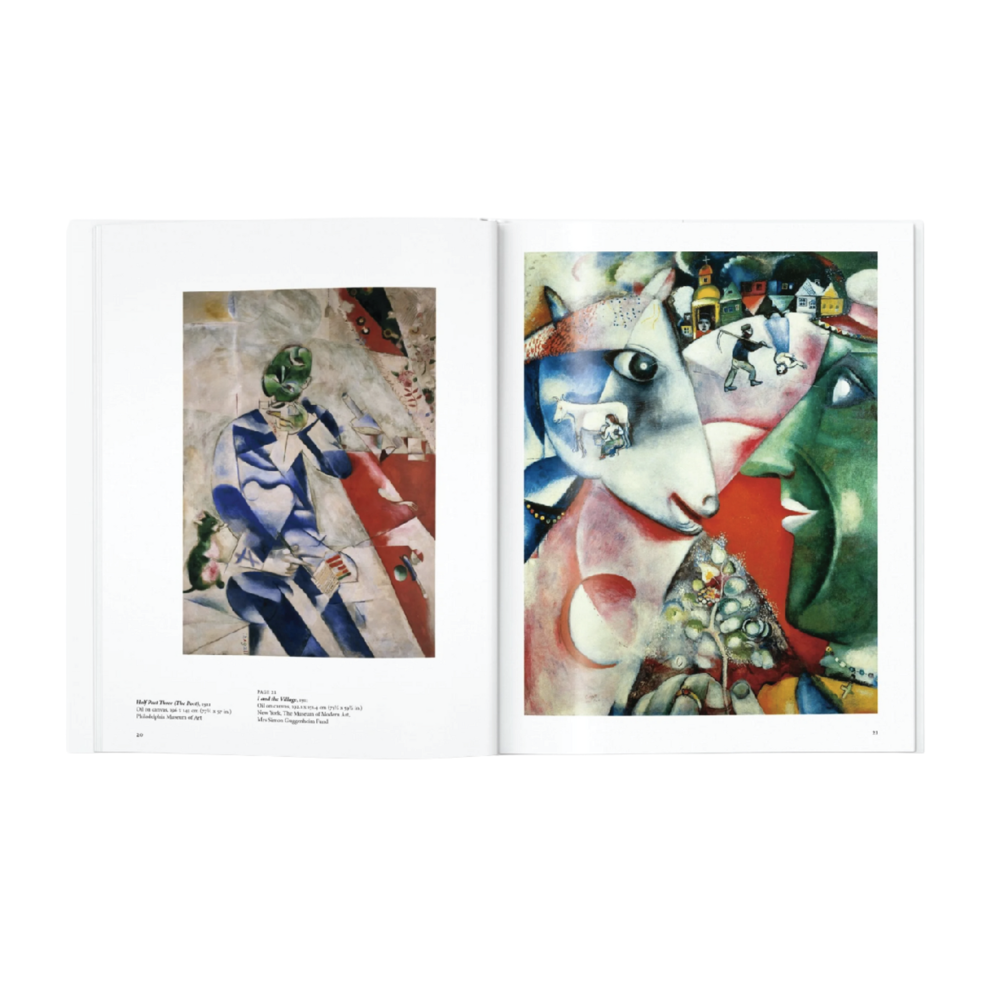 "Chagall" - Ingo F. Walther/Rainer Metzger