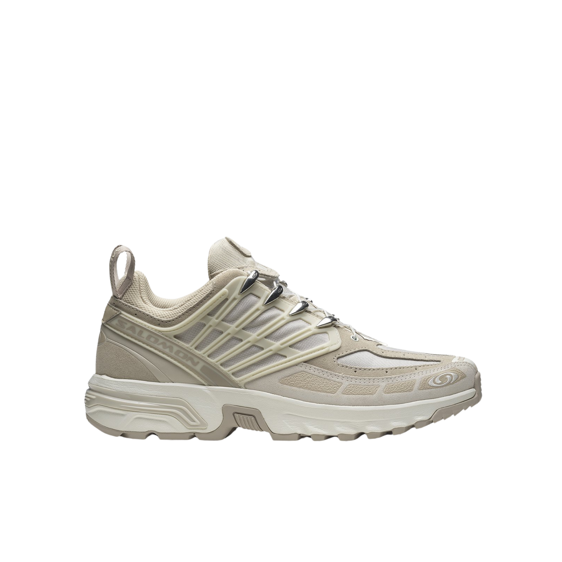 Salomon ACS Pro Leather - Oxford Tan/Rainy Day/Vanilla Ice