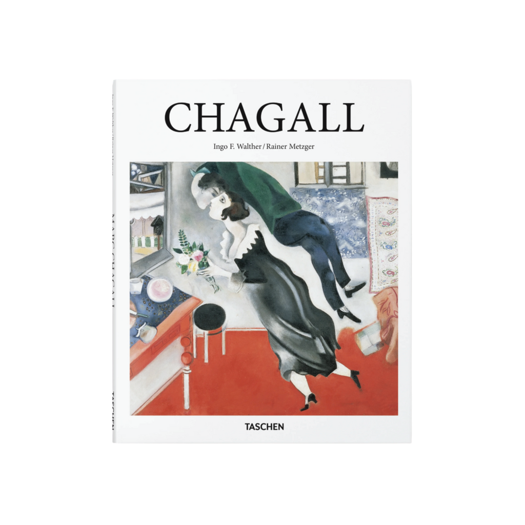 "Chagall" - Ingo F. Walther/Rainer Metzger