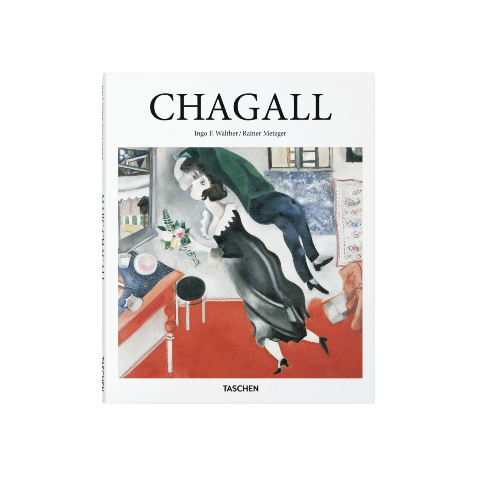 "Chagall" - Ingo F. Walther/Rainer Metzger