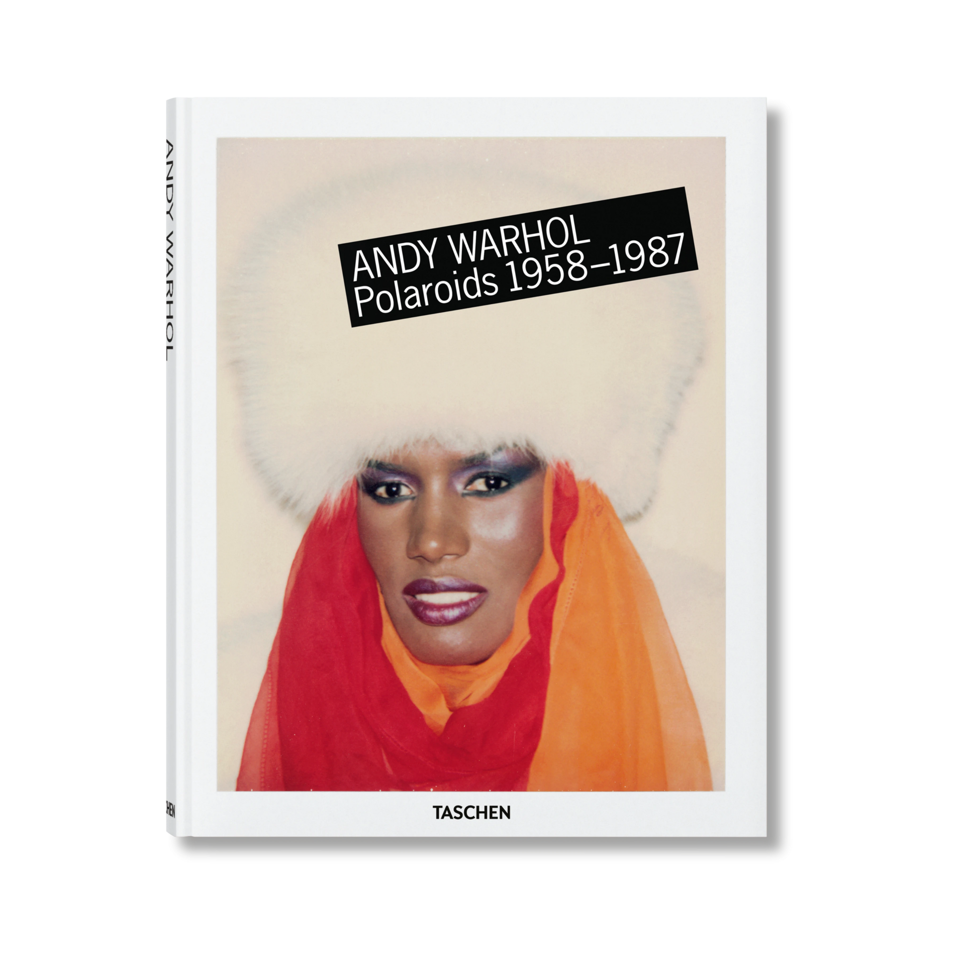 Andy Warhol Polaroids 1958-1987 - Richard B. Woodward
