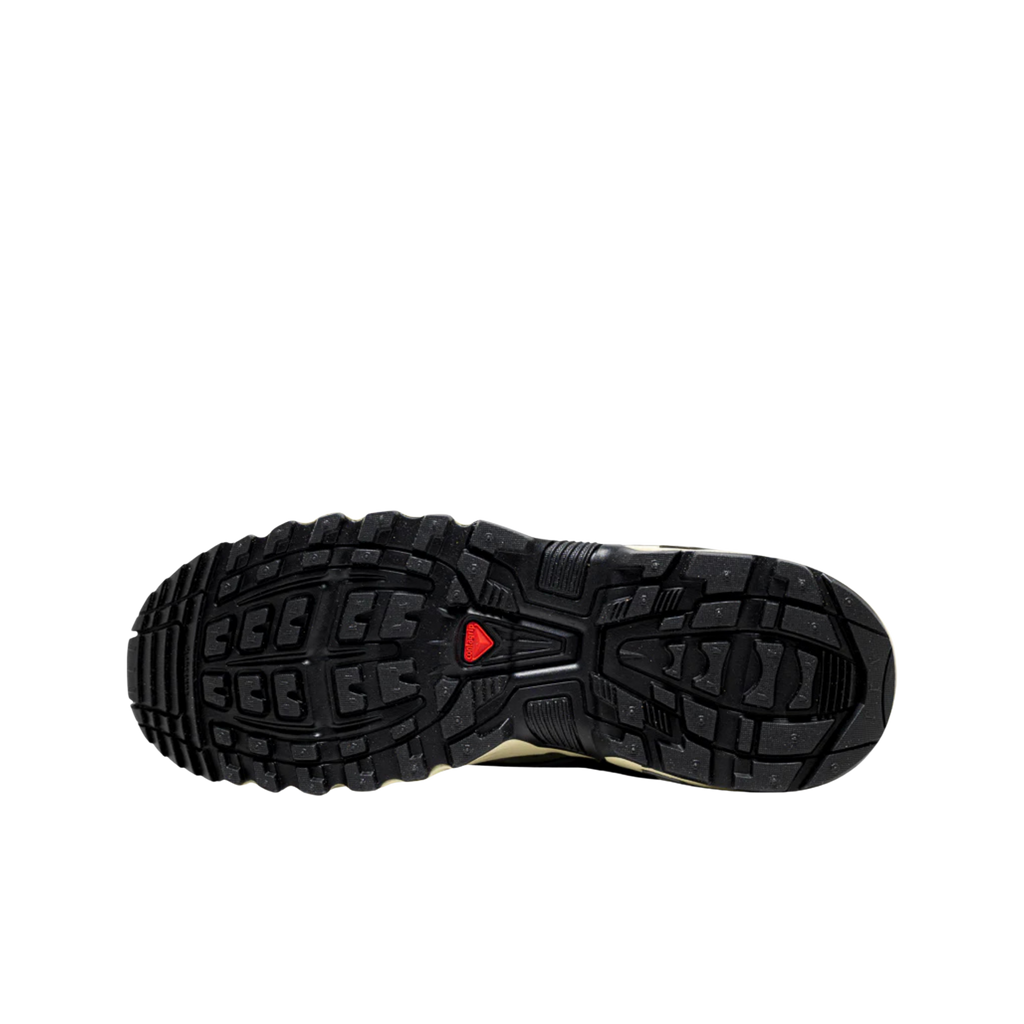 Salomon ACS Pro Leather - Peat/Deep Lichen Green/Green Haze