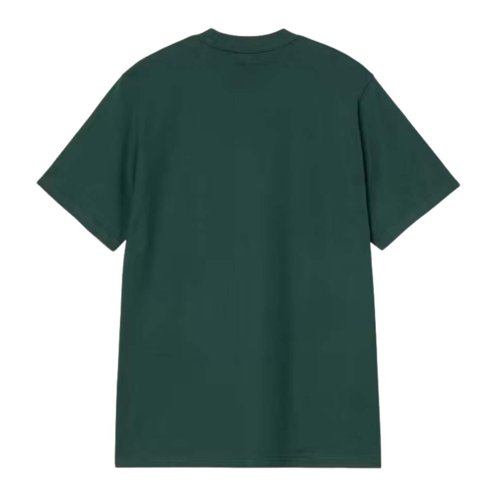 Carhartt WIP Alumni T-Shirt - Dark Fir
