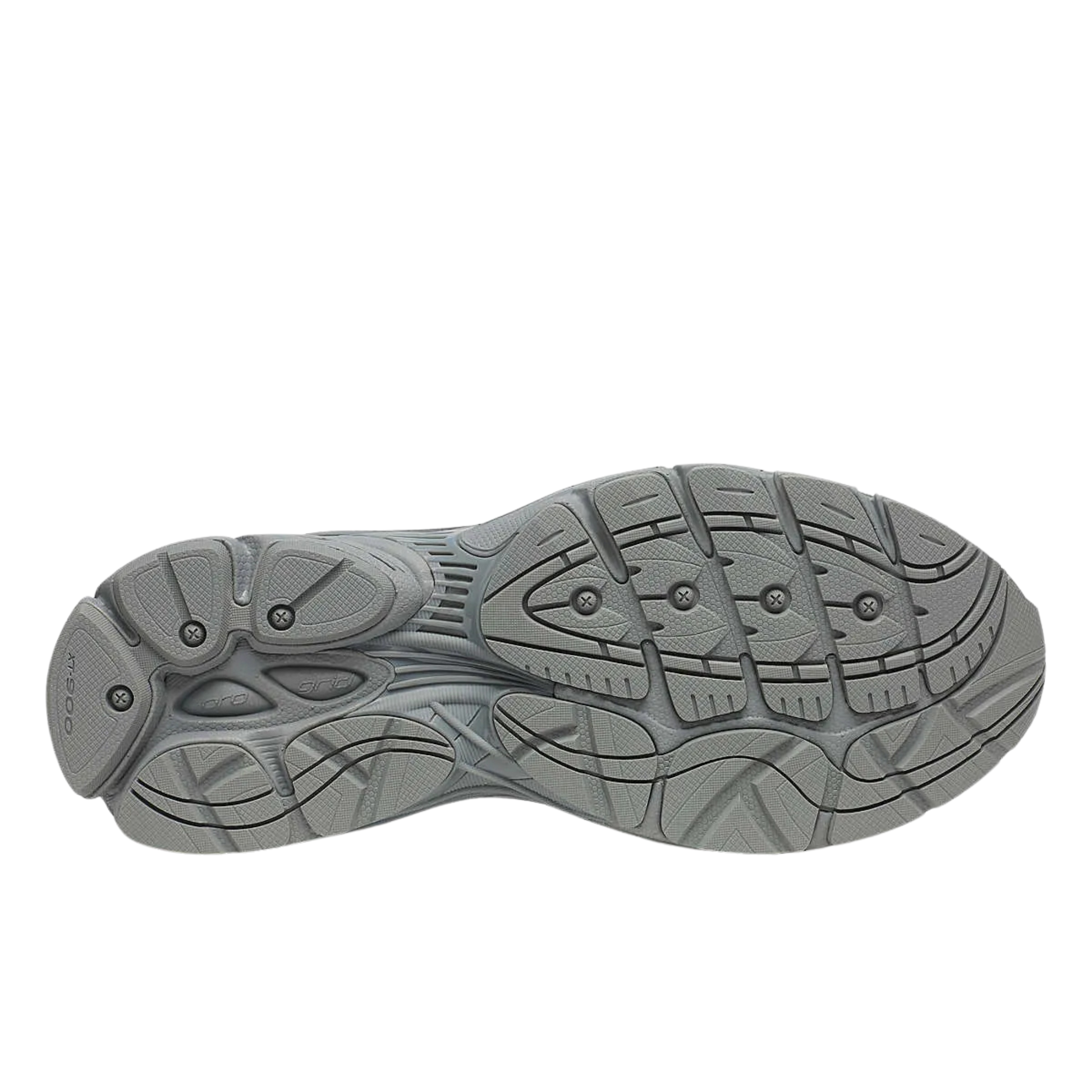 Men's Saucony Pro Grid Omni 9 Armor - Grey