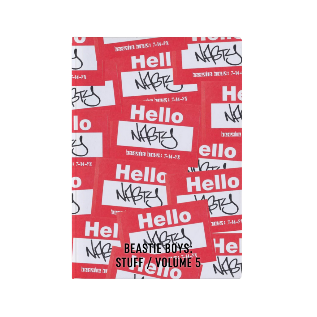 "Hello Nasty" - Beastie Boys Zine
