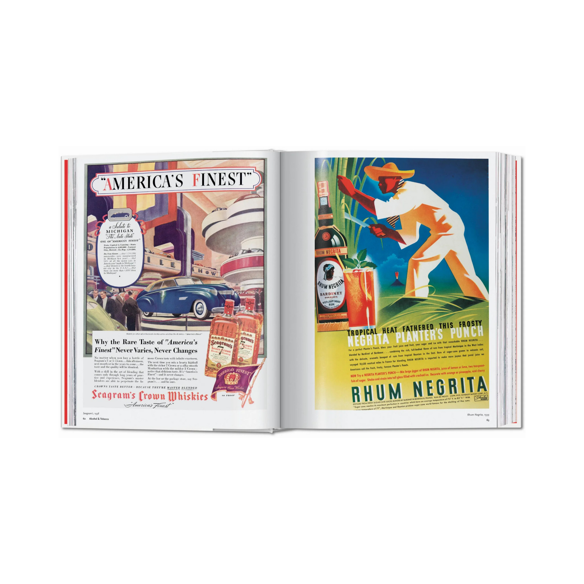 All-American Ads of the 30s - Jim Heimann