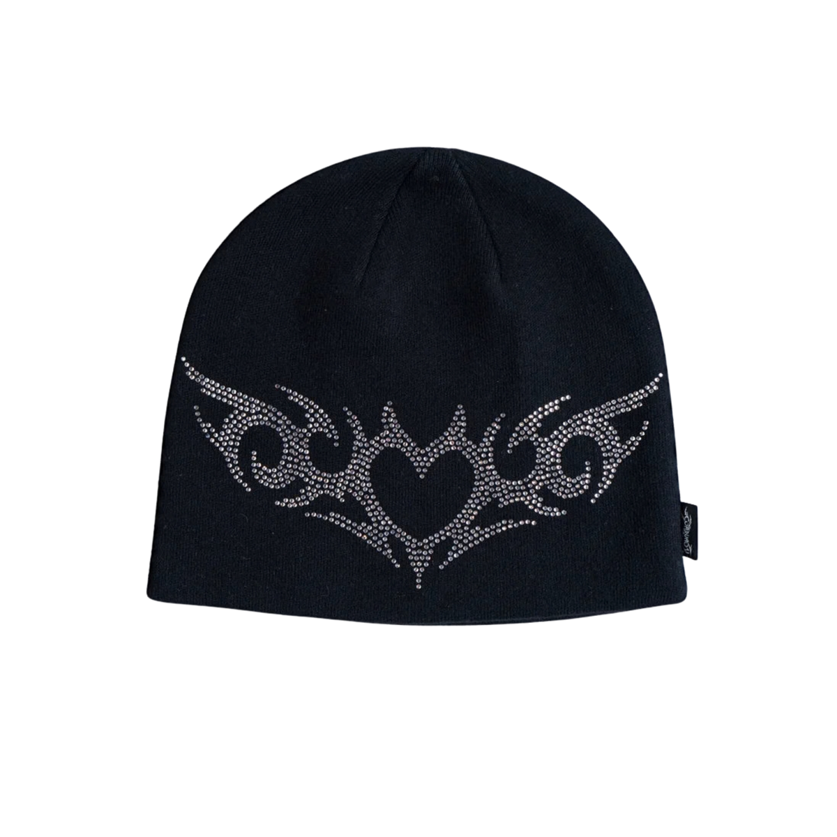 Autumn 2027 Shine On Skully - Black