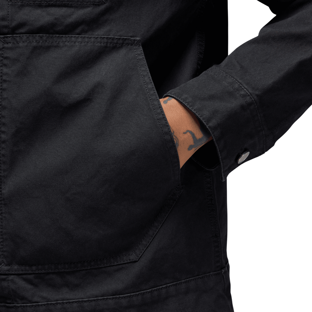 Men's Jordan Essentials Chicago Jacket - Black