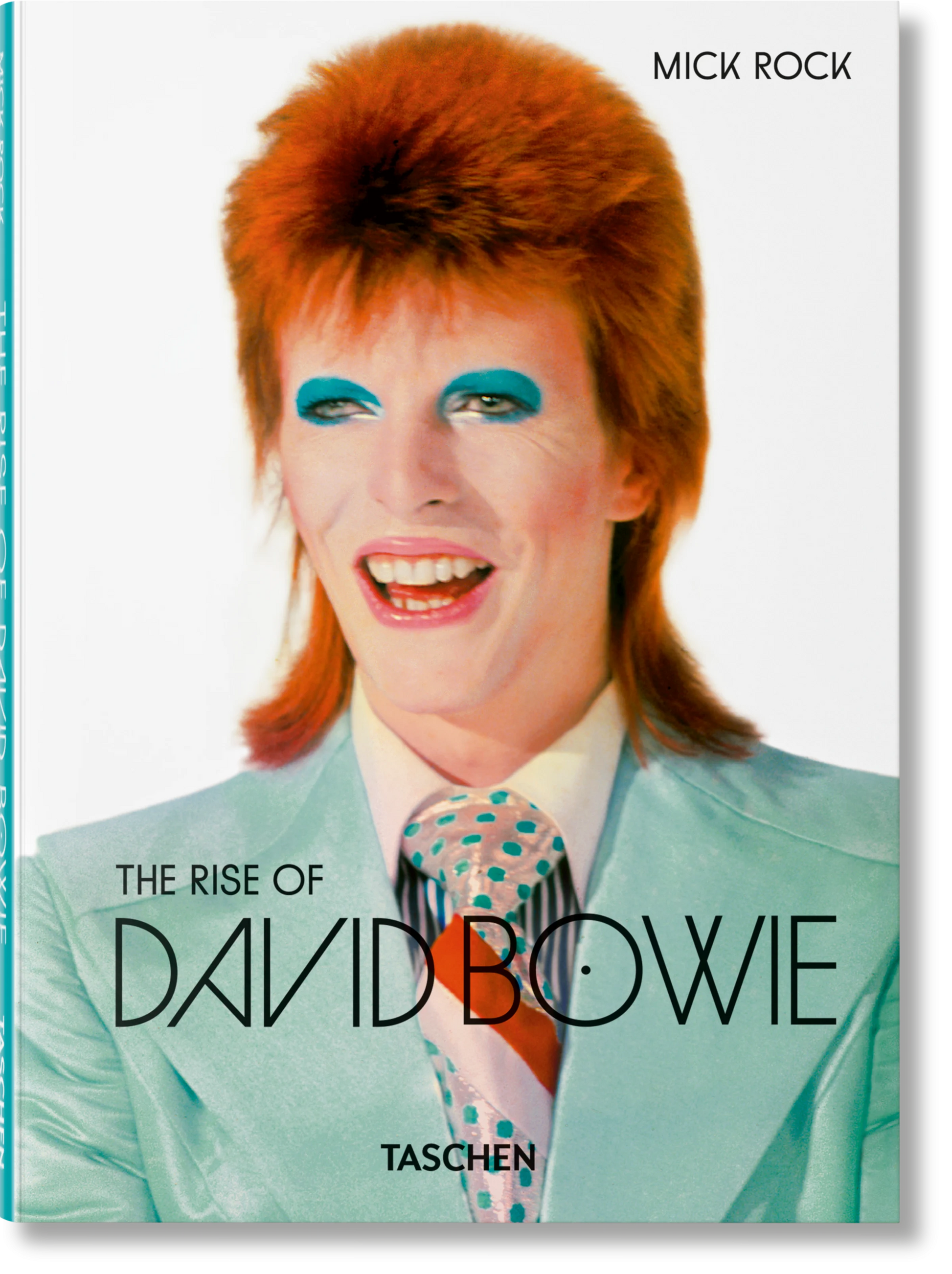 The Rise of David Bowie - Mick Rock