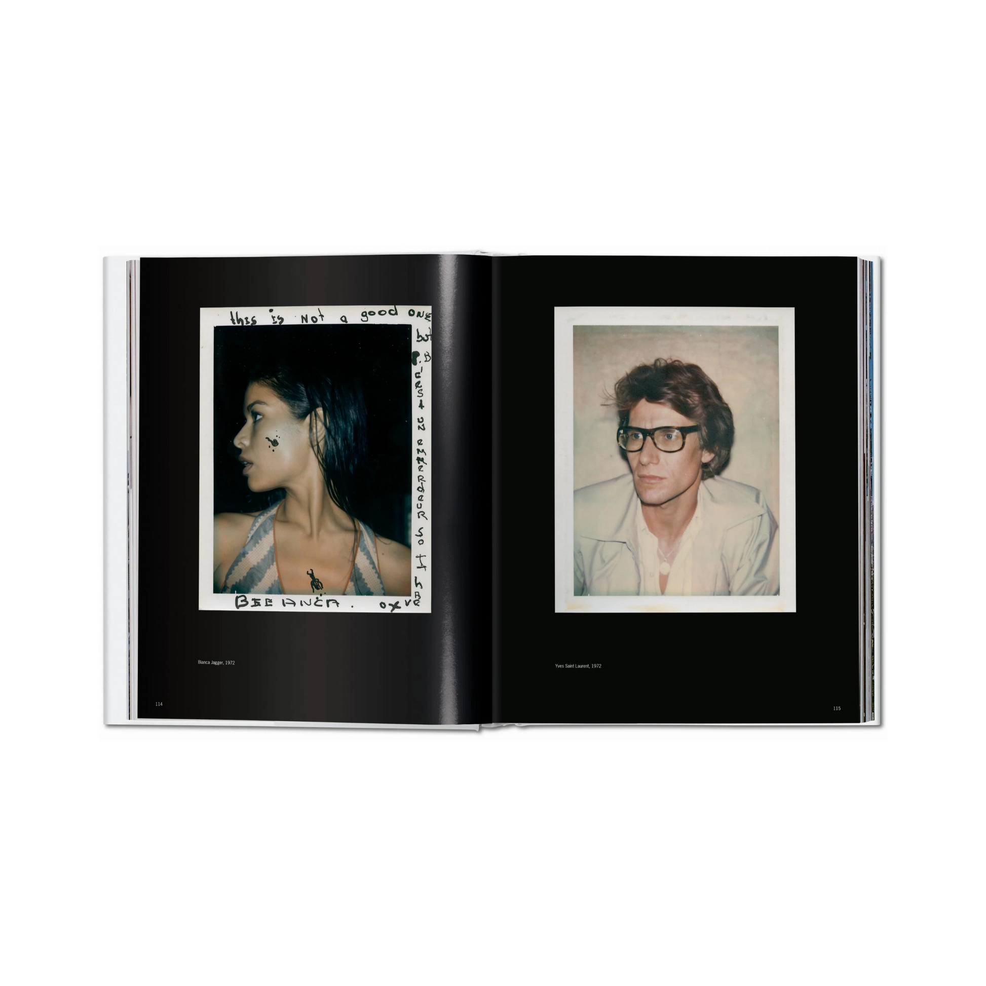 Andy Warhol Polaroids 1958-1987 - Richard B. Woodward
