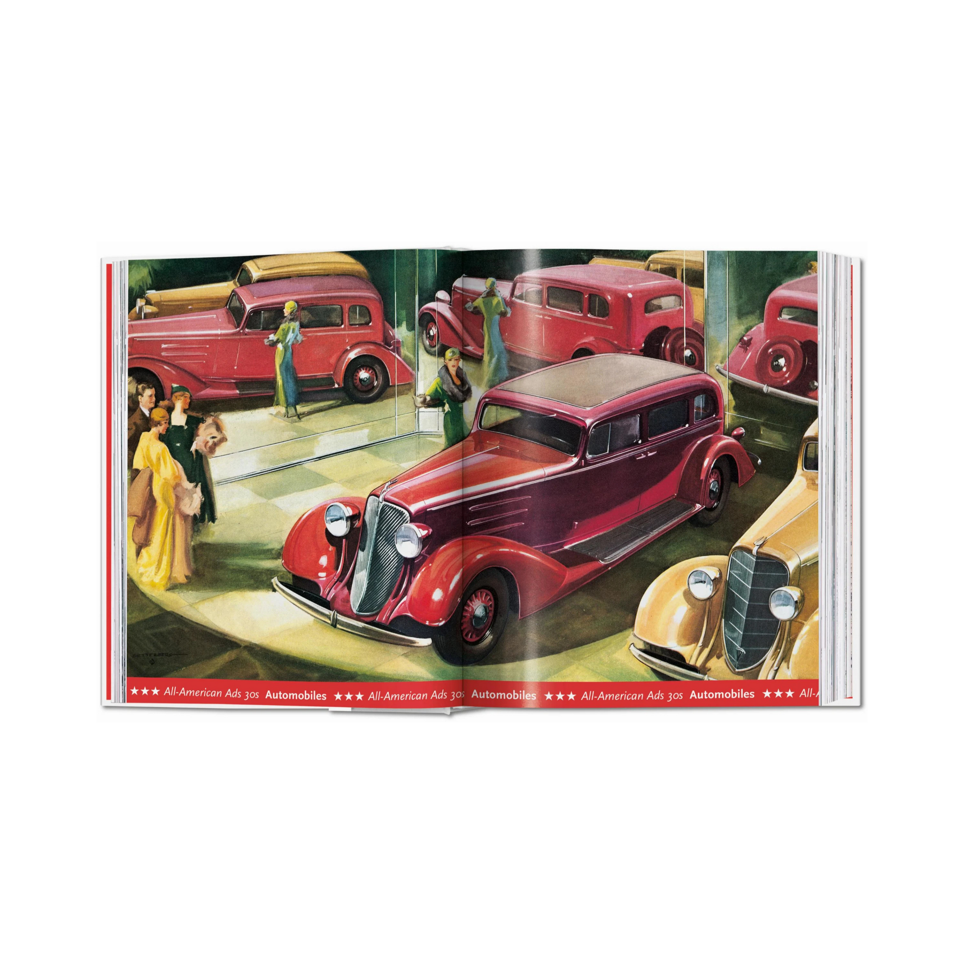 All-American Ads of the 30s - Jim Heimann