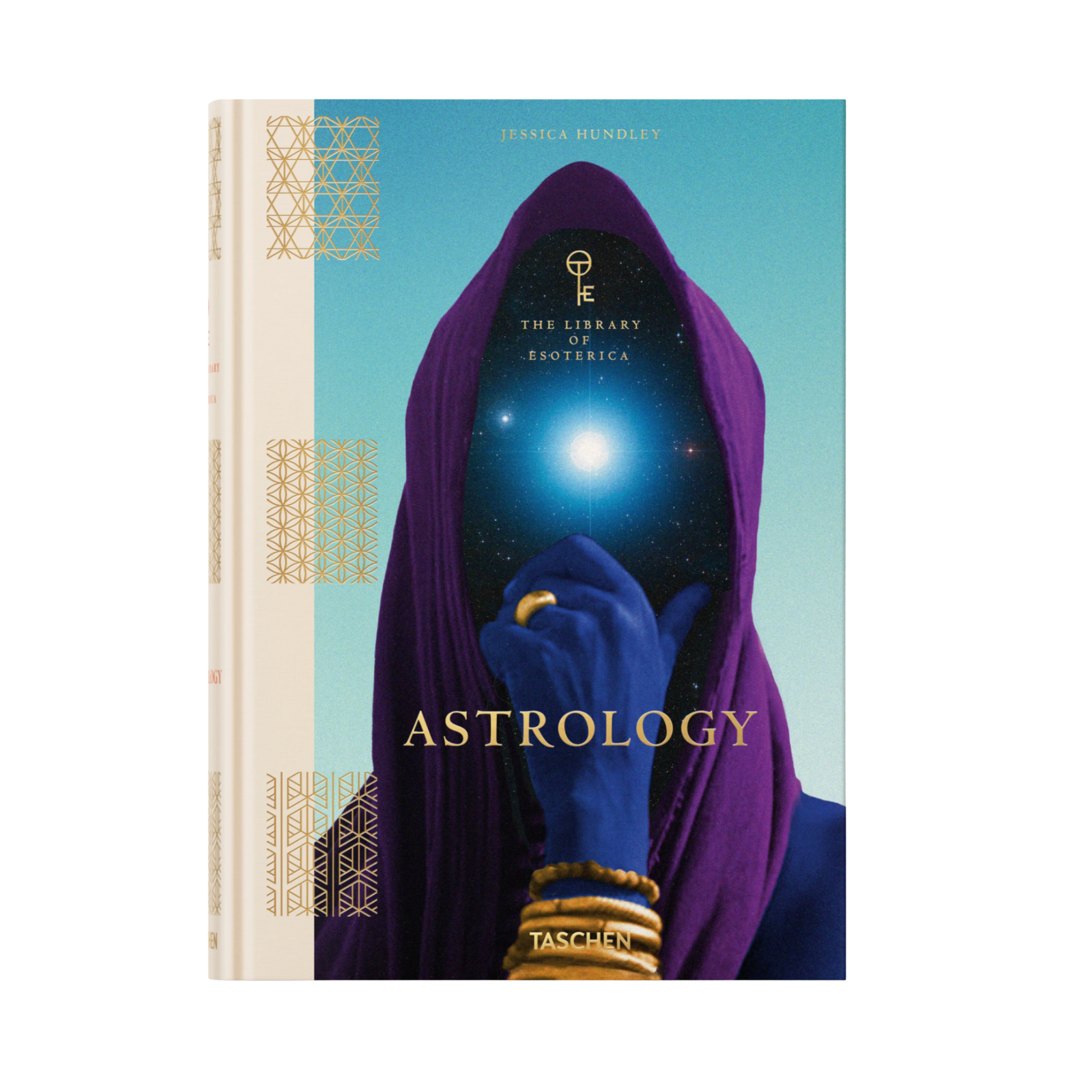 "Astrology. The Library of Esoterica" - Jessica Hundley