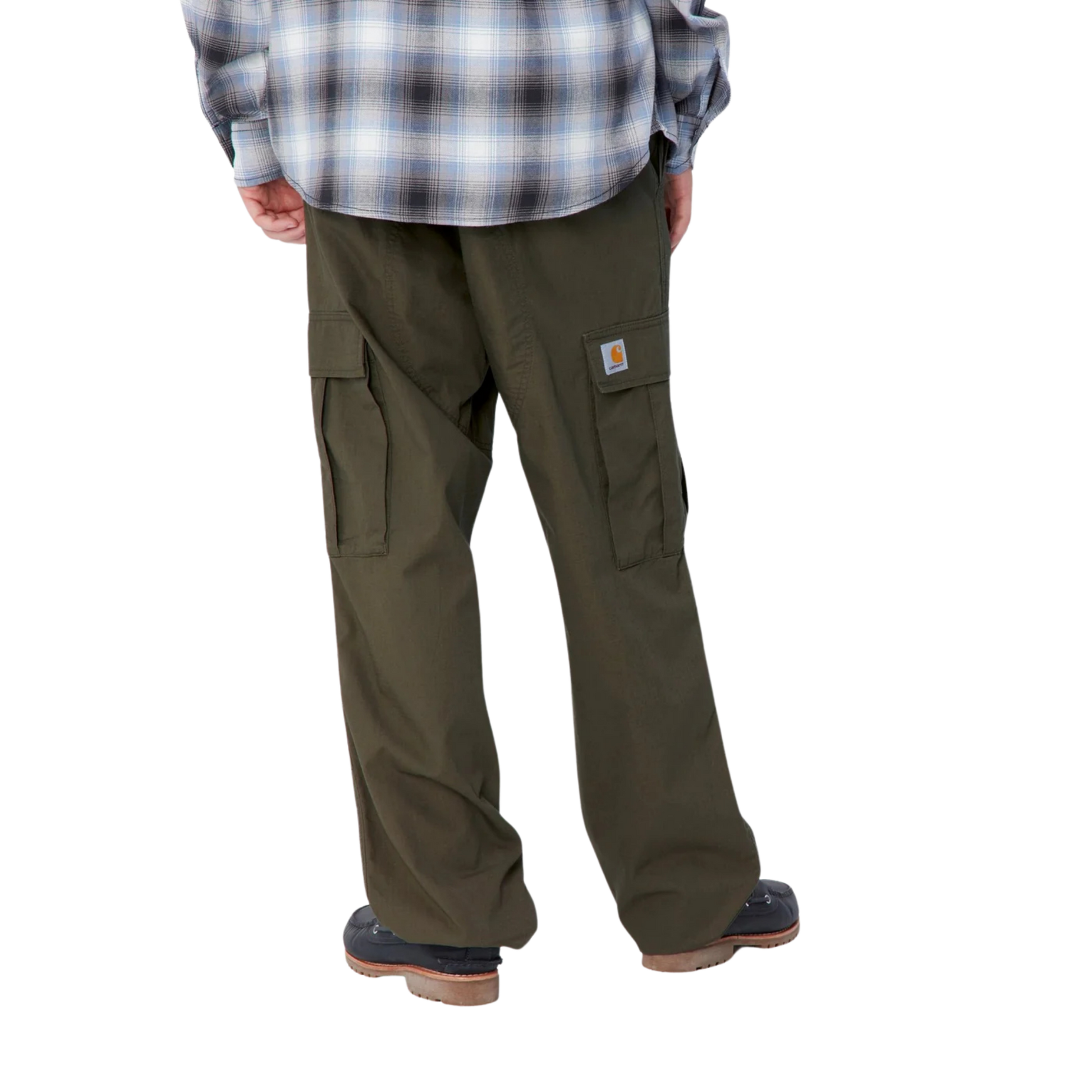 Men's Carhartt WIP Regular Cargo Pant - Cypress