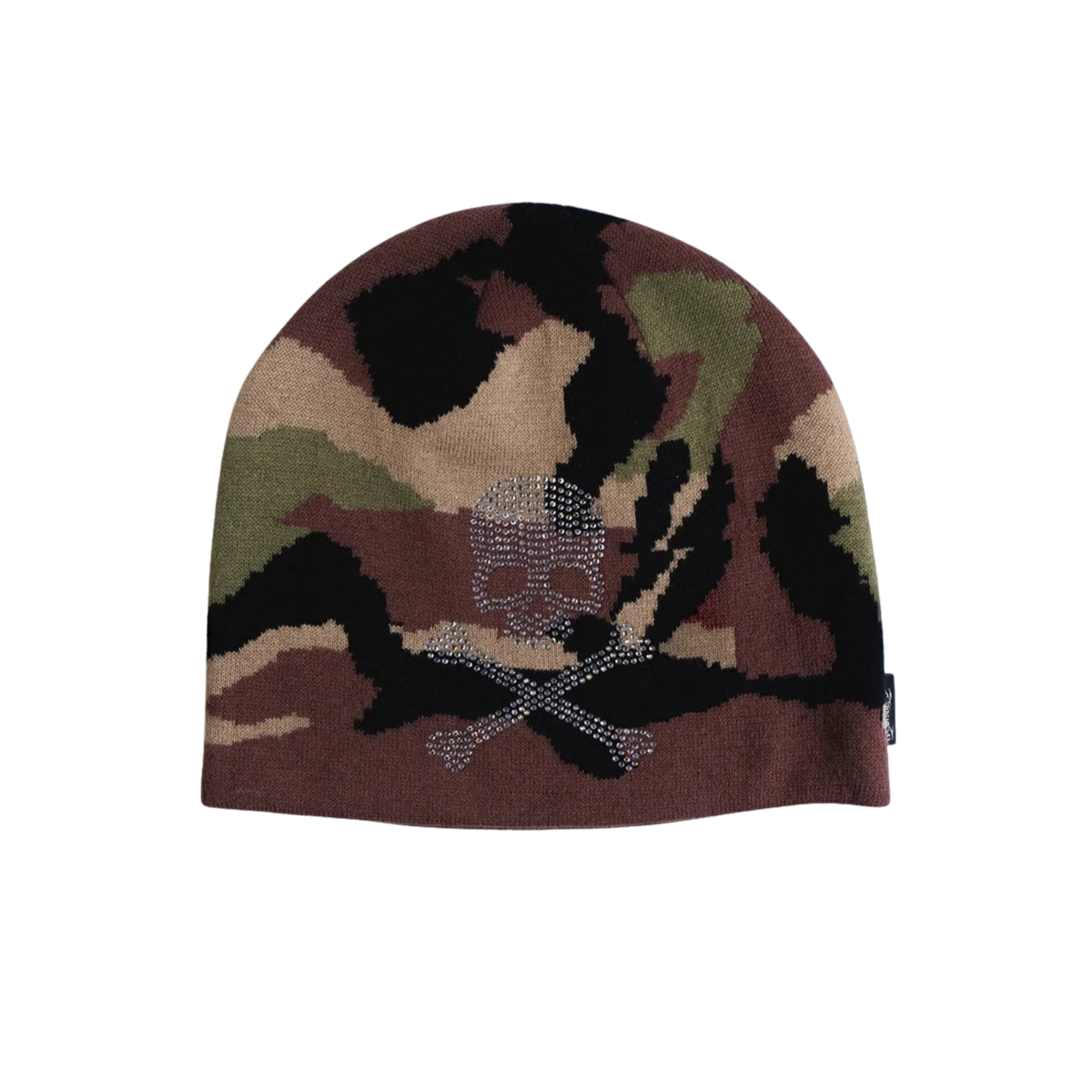 Autumn 2027 Shine On Skully - Camo