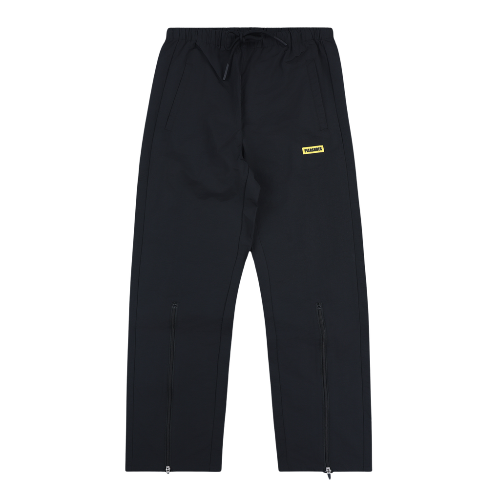 Pleasures Gaze Track Pants - Black
