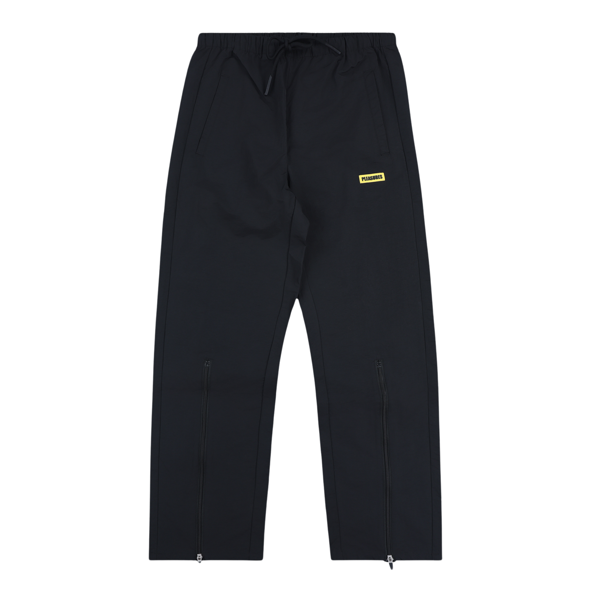 Pleasures Gaze Track Pants - Black