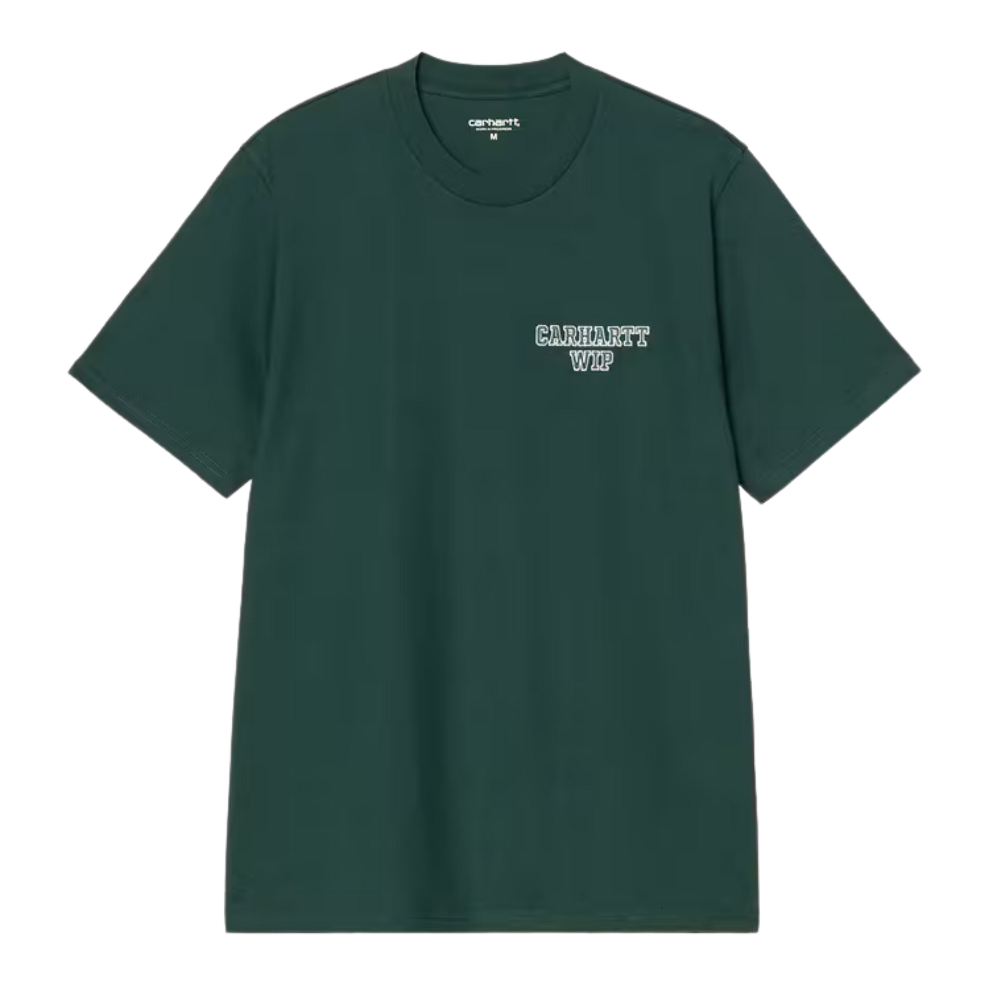 Carhartt WIP Alumni T-Shirt - Dark Fir