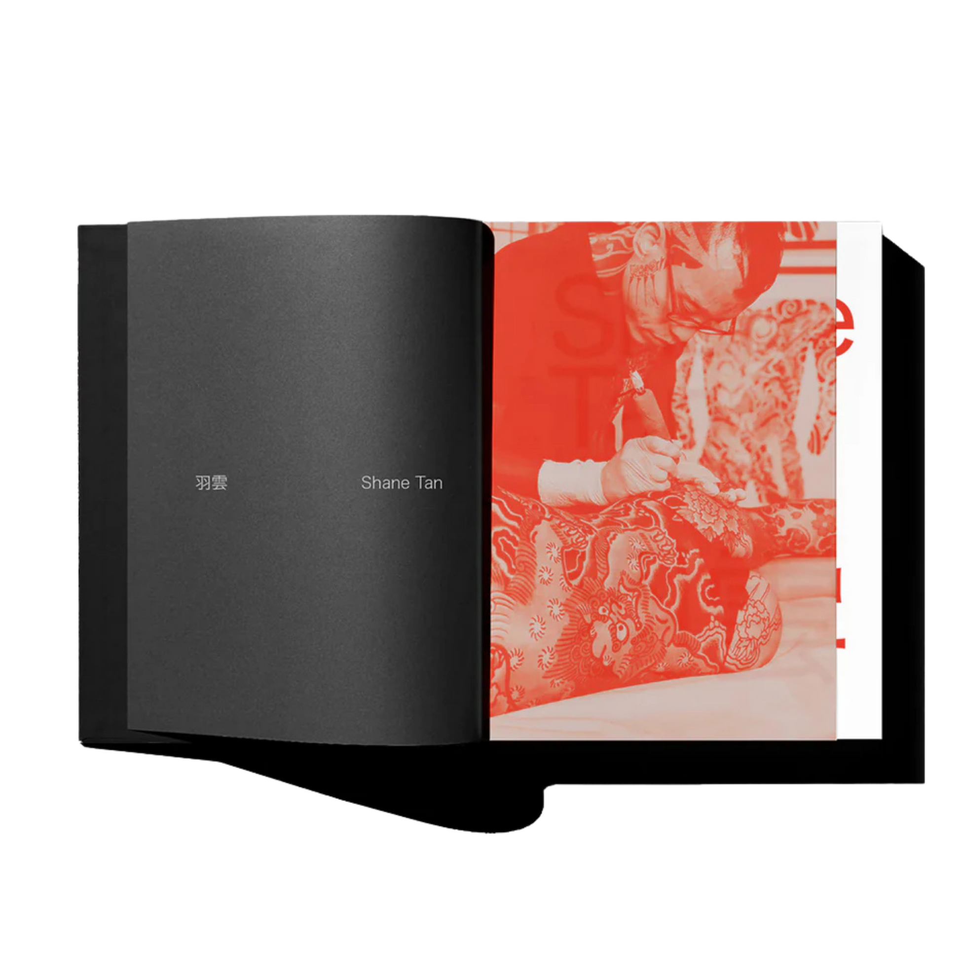 The Complete Tattoo Art Collection - Shane Tan