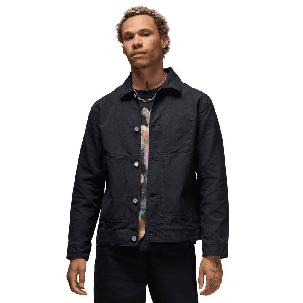 Men's Jordan Essentials Chicago Jacket - Black