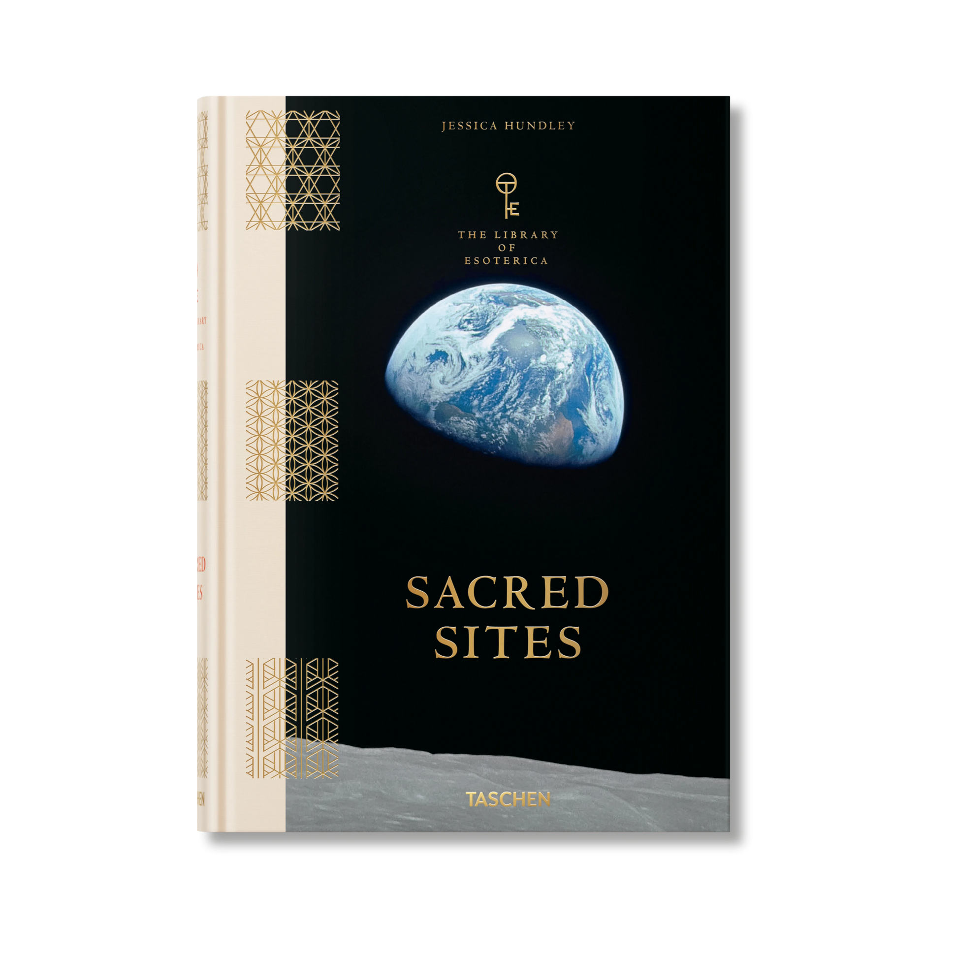 Sacred Sites. The Library of Esoterica - Jessica Hundley