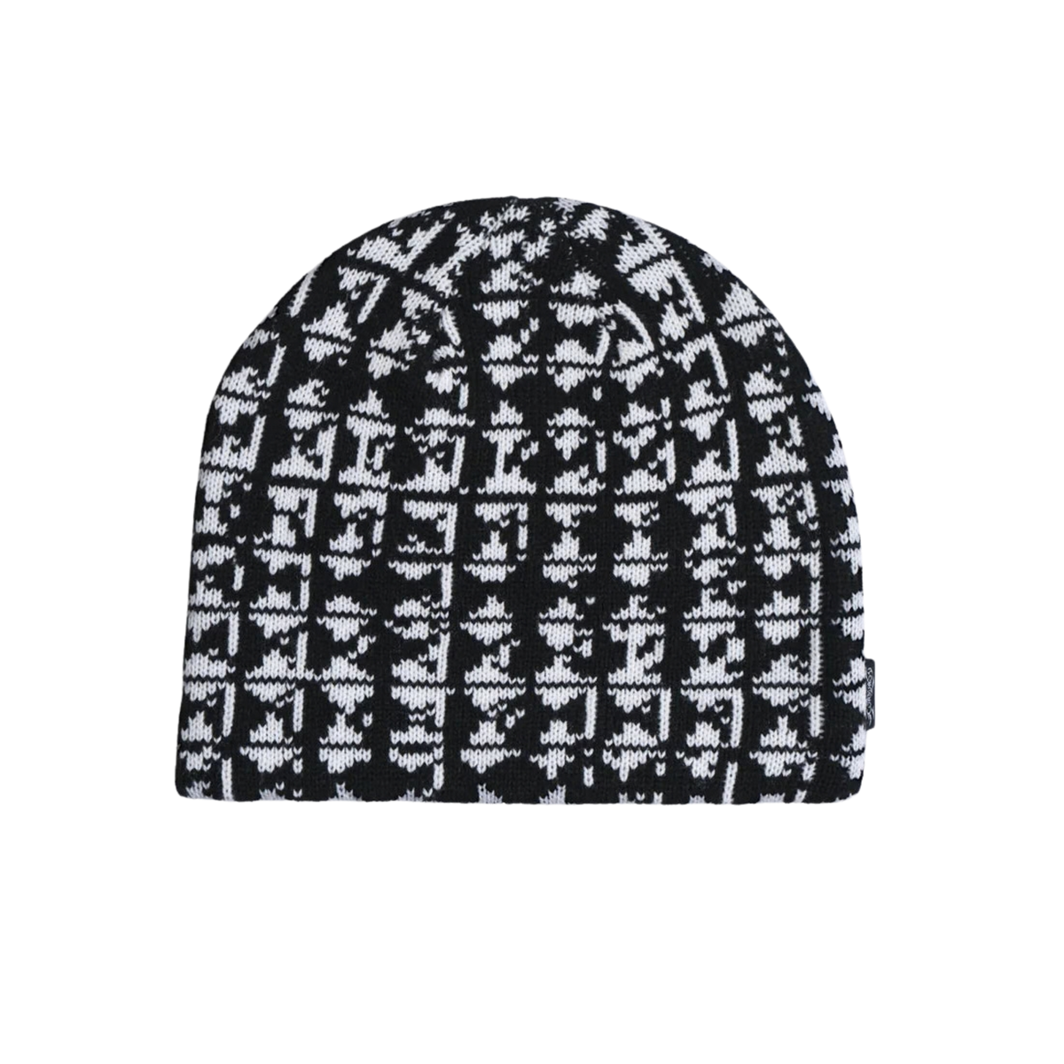Autumn 2027 Studs Skully - Black