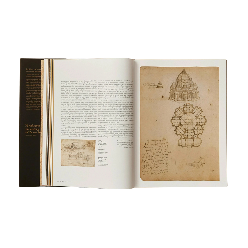 "Leonardo. The Complete Paintings and Drawings" - Frank Zöllner and Johannes Nathan