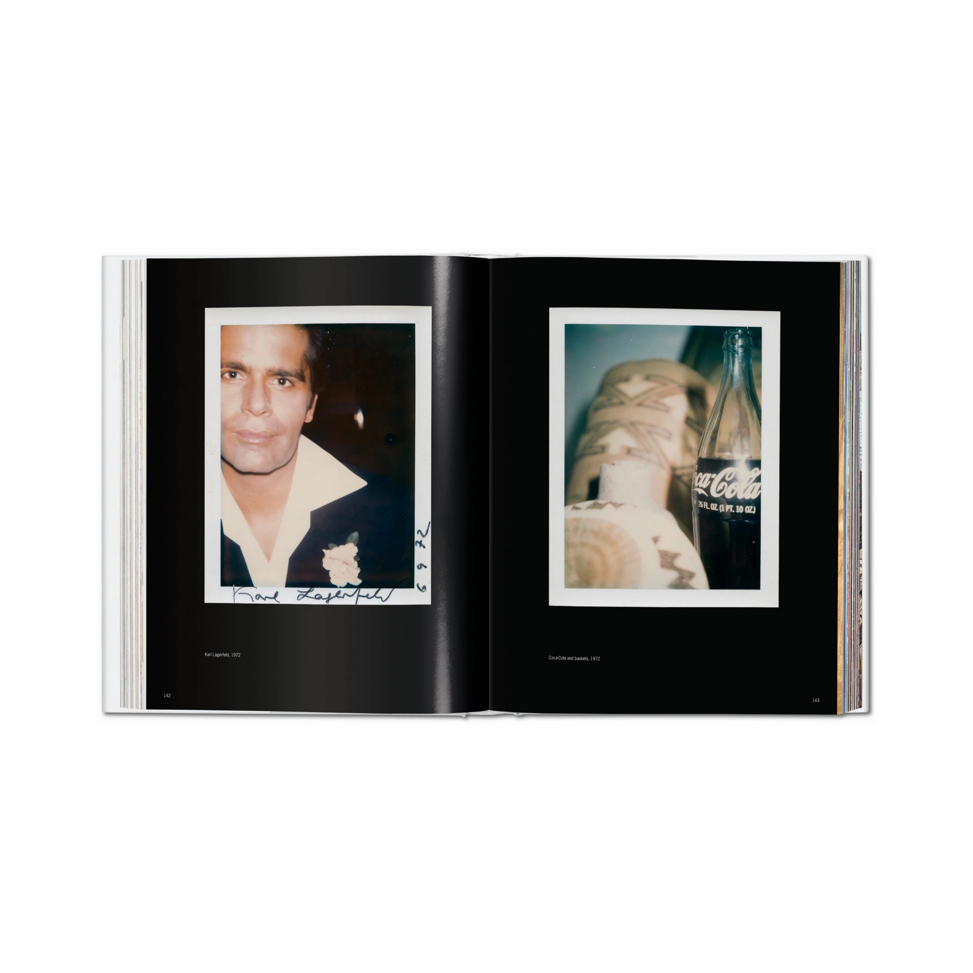 Andy Warhol Polaroids 1958-1987 - Richard B. Woodward
