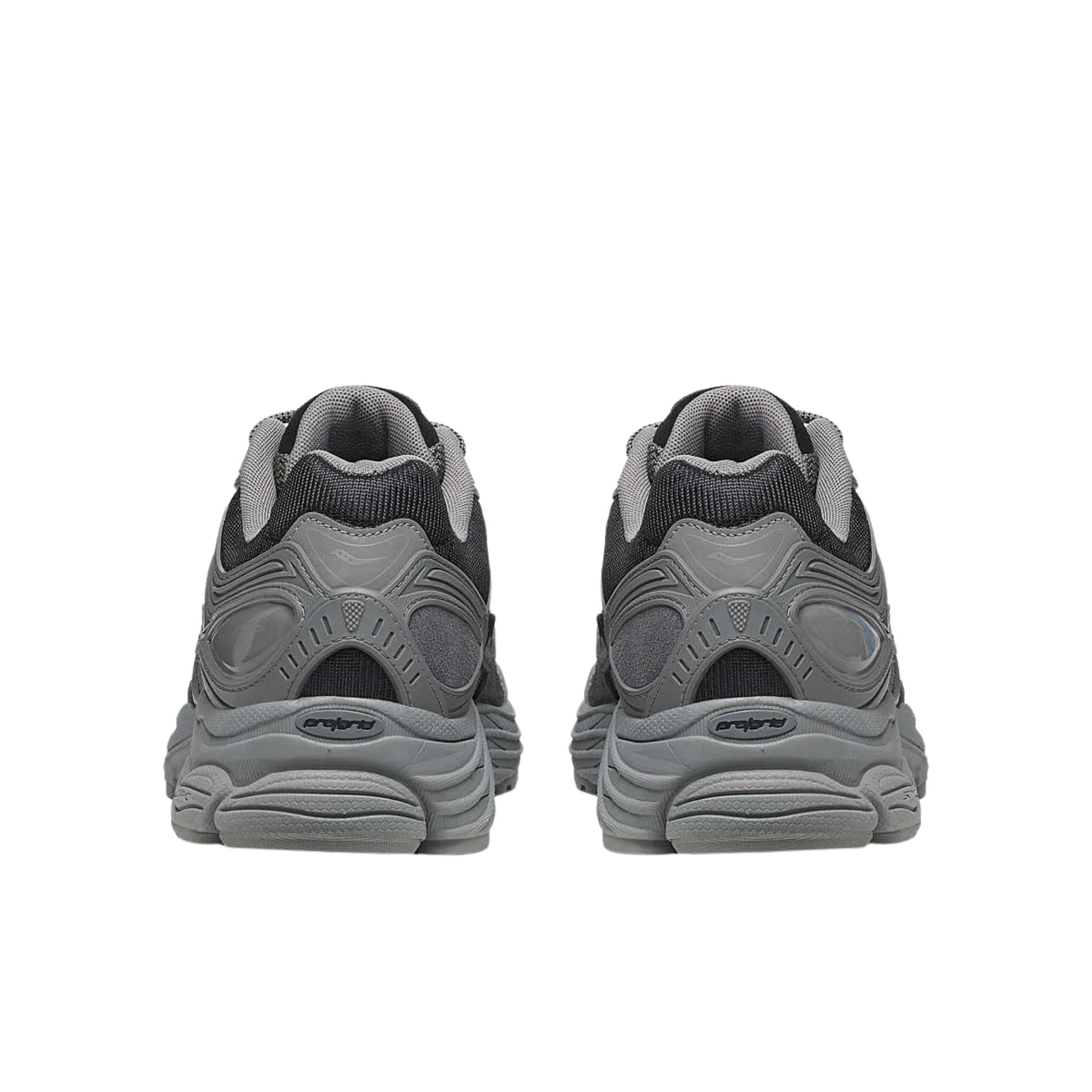 Men's Saucony Pro Grid Omni 9 Armor - Grey