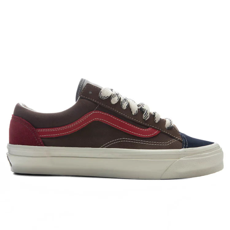 Men's Van's OTW LX Old Skool 36 - Retro Block Multi